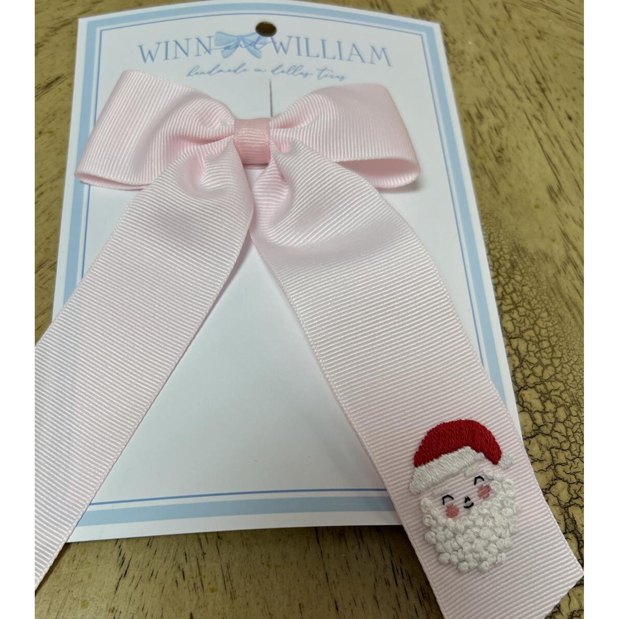 Holidays Bow - Tails Down