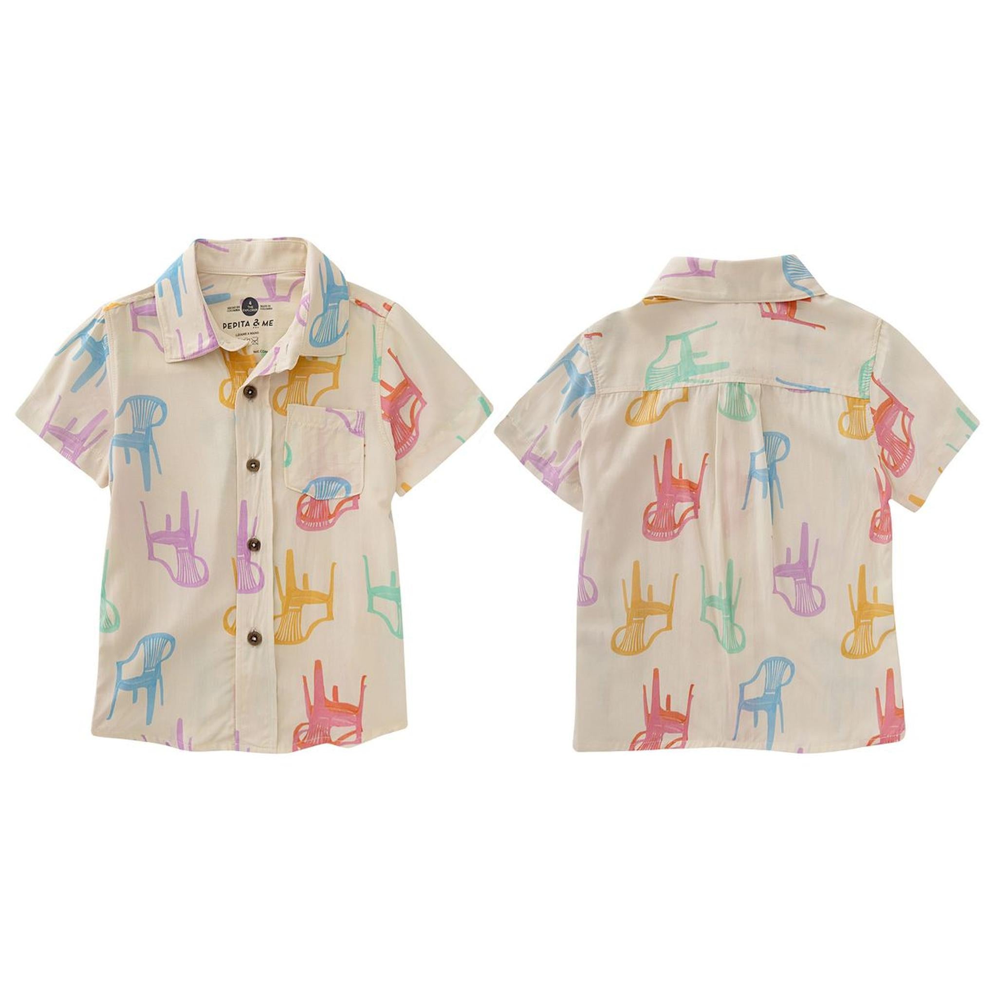 GUAYABERA - SILLAS RIMAX