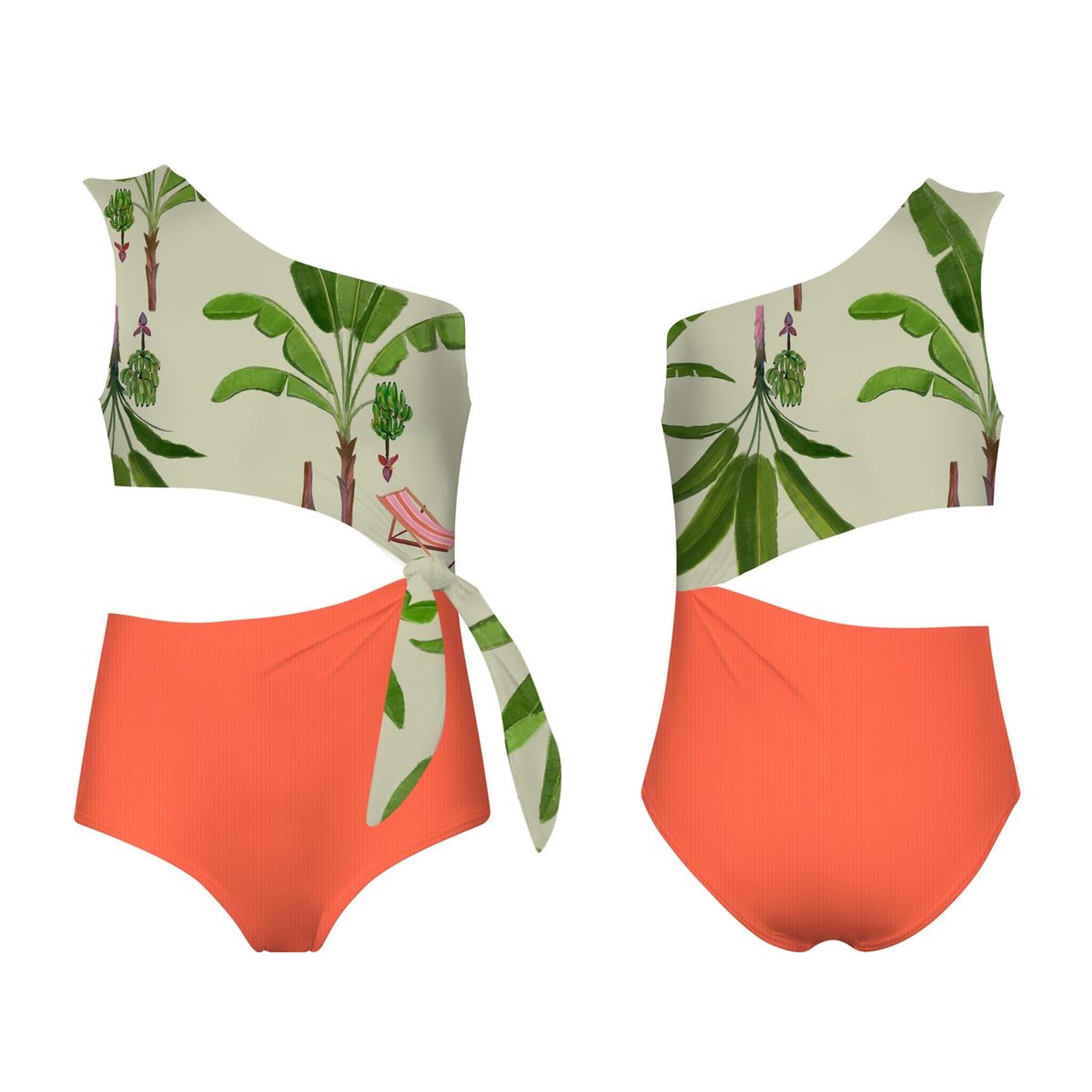 KNOT Trikini - PLATANAL