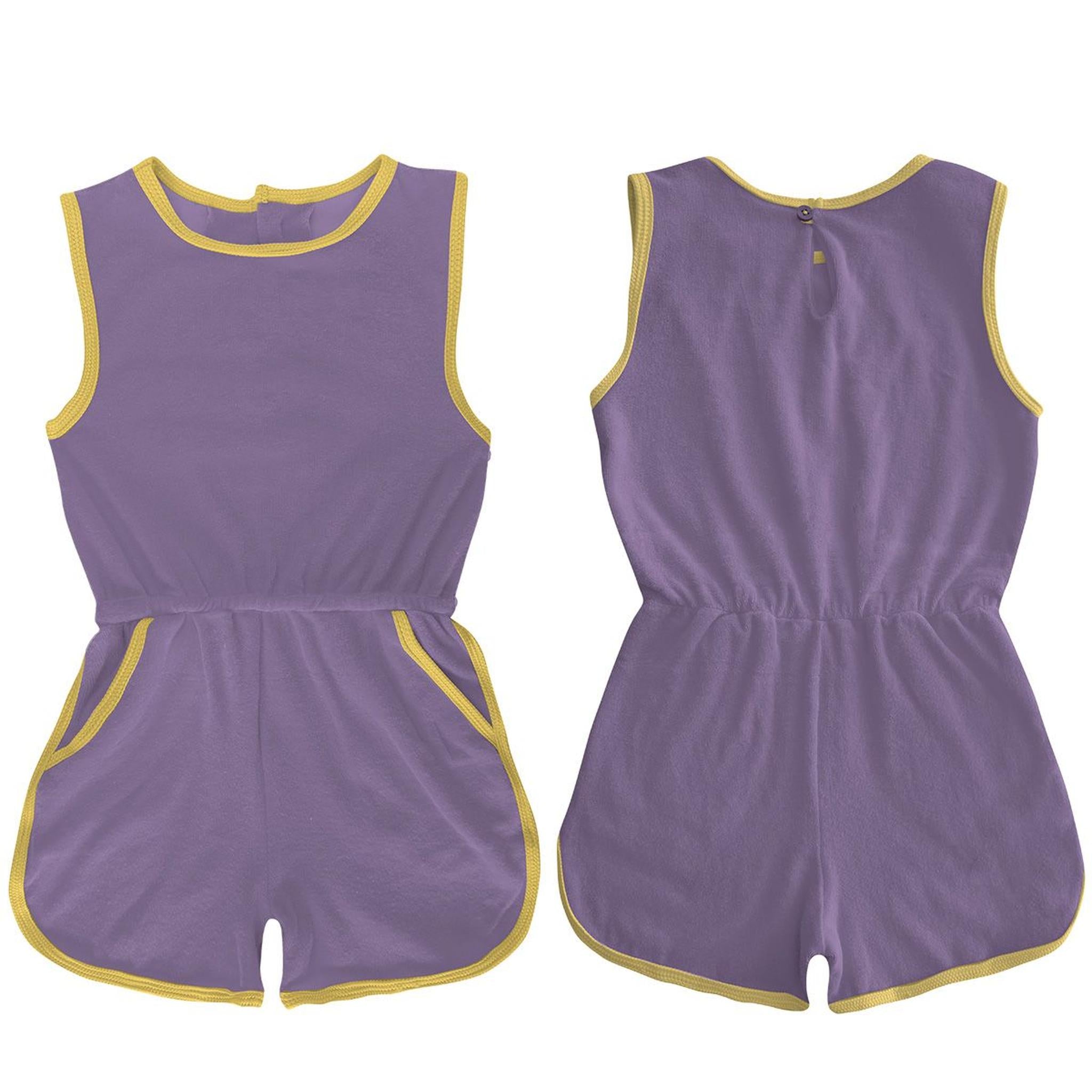 TERRY RETRO JUMPER - SEVERAL COLORS