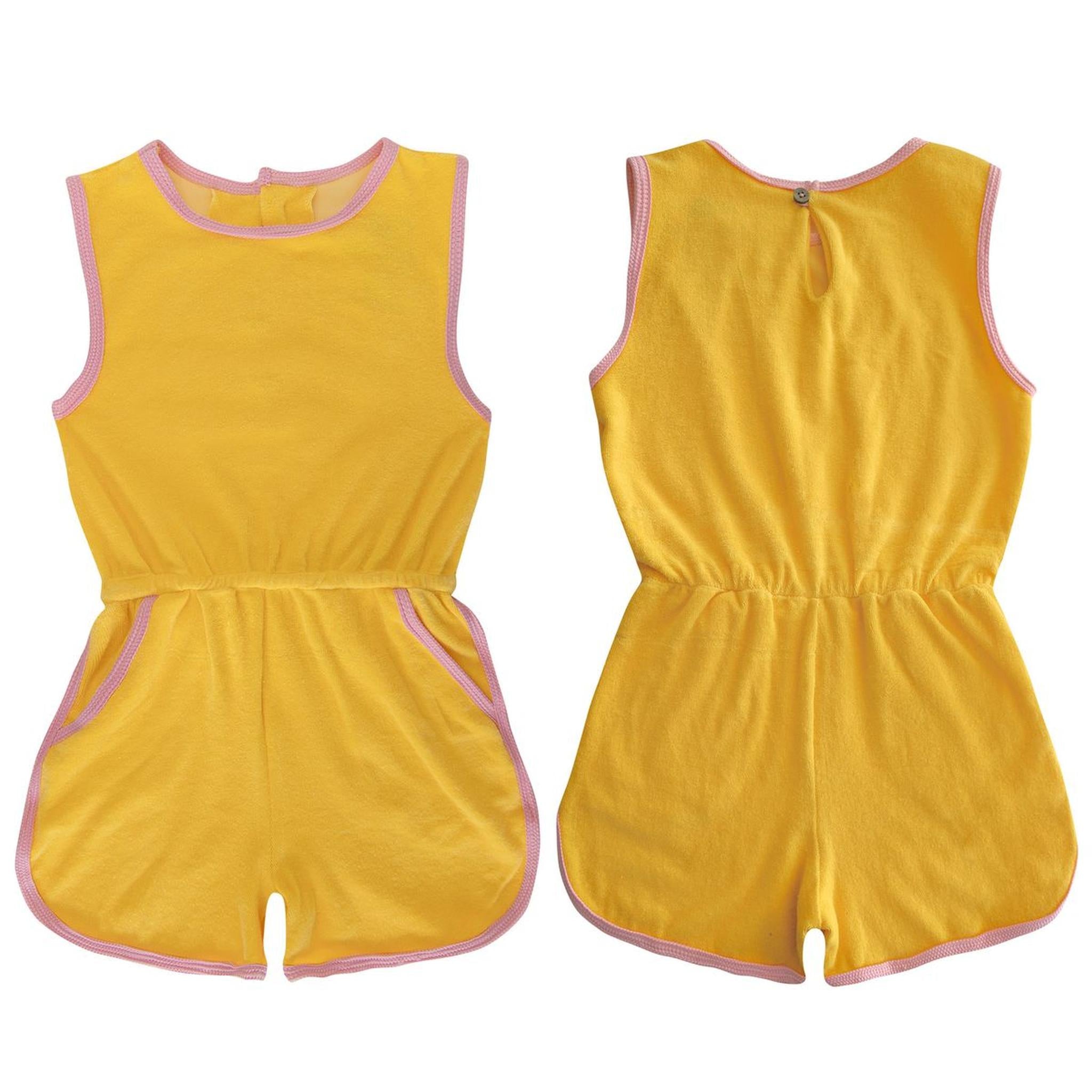 TERRY RETRO JUMPER - SEVERAL COLORS