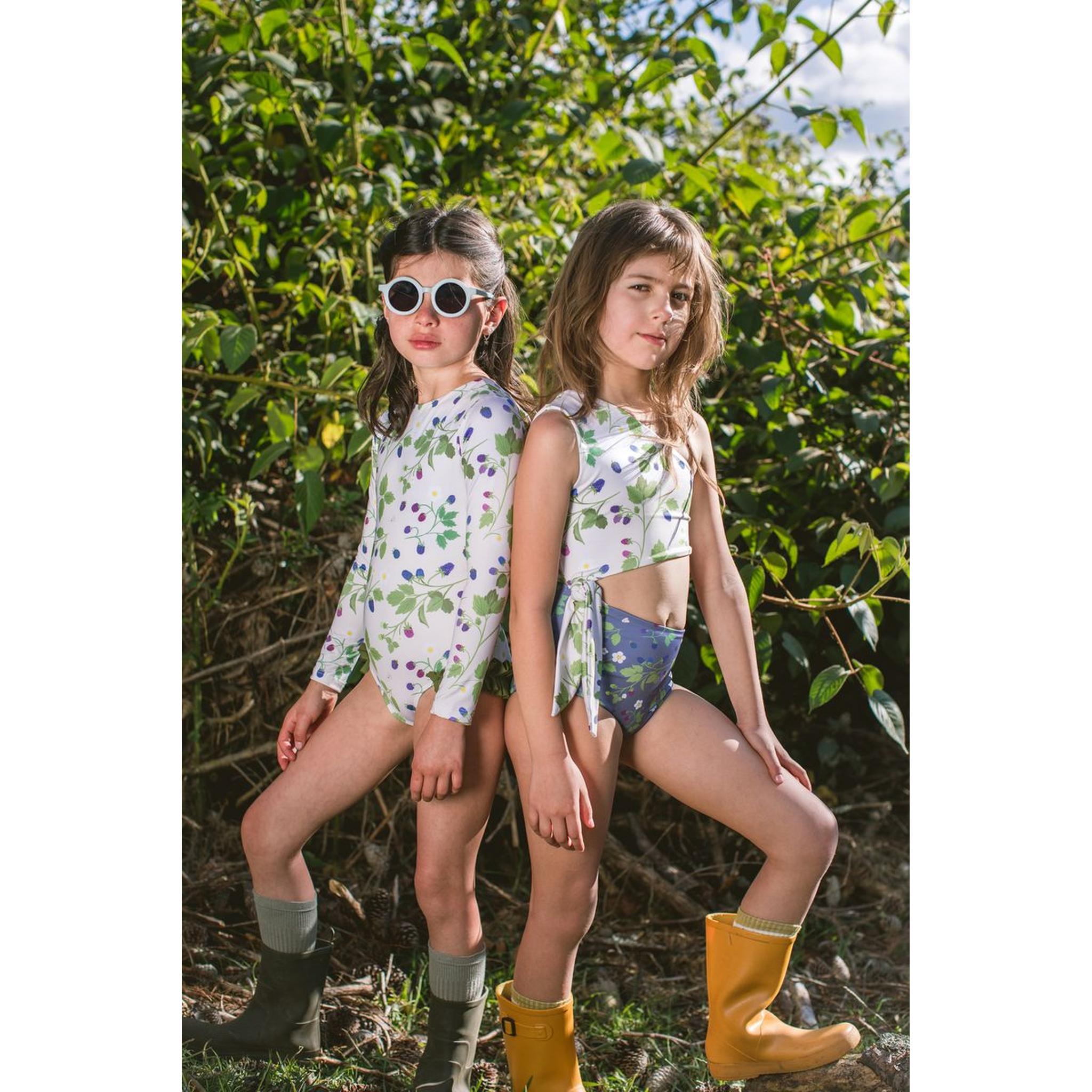 ALANA LONGSLEEVE - MORAS