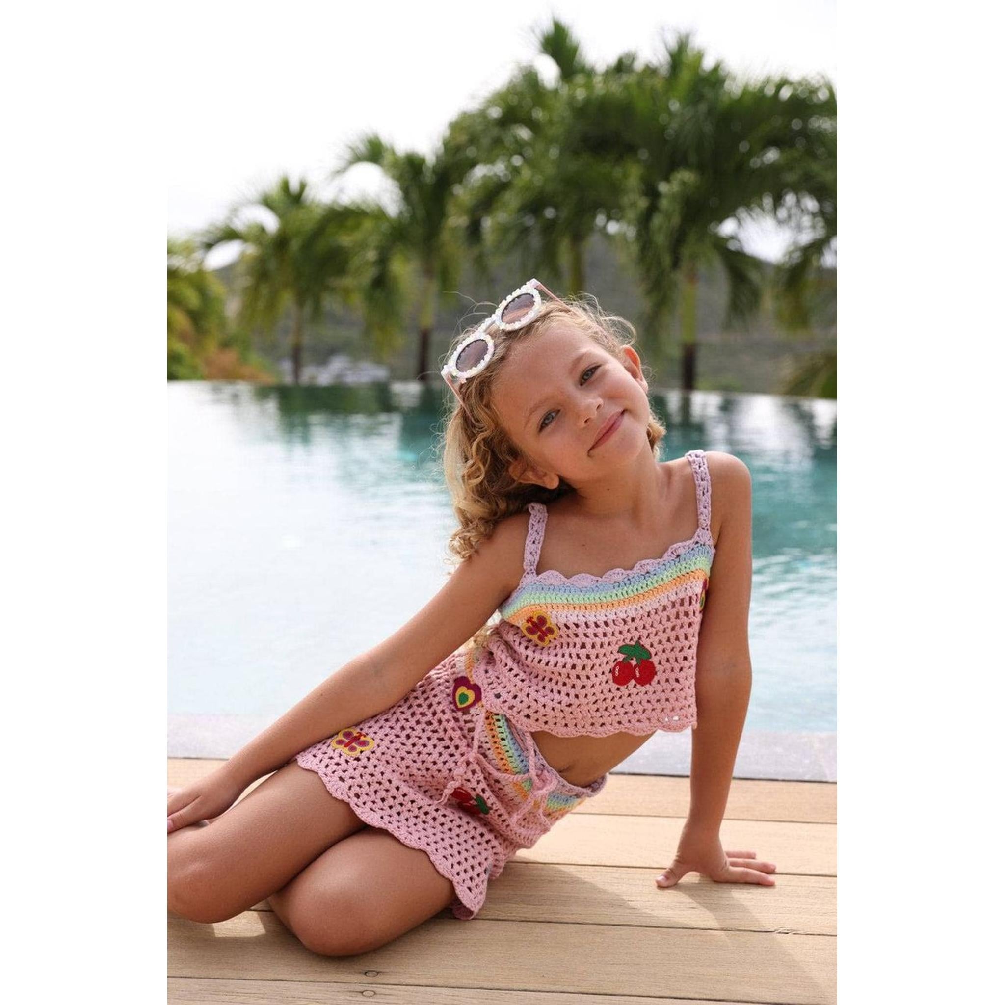 Summer Vibes Crochet Set