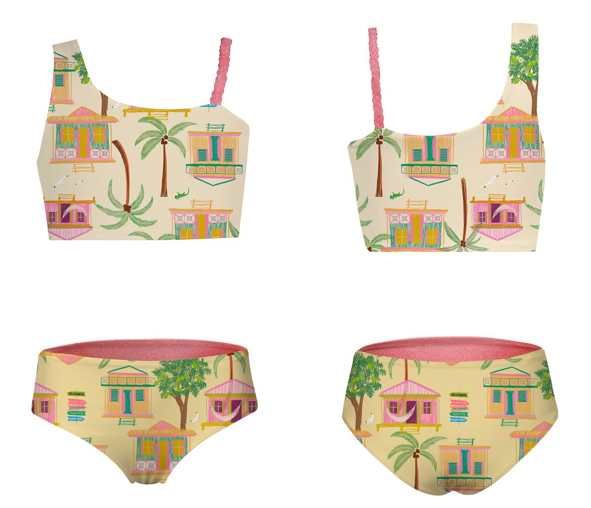 MAREA BIKINI - CASITAS ISLEĆAS ARENA (COMING SOON)