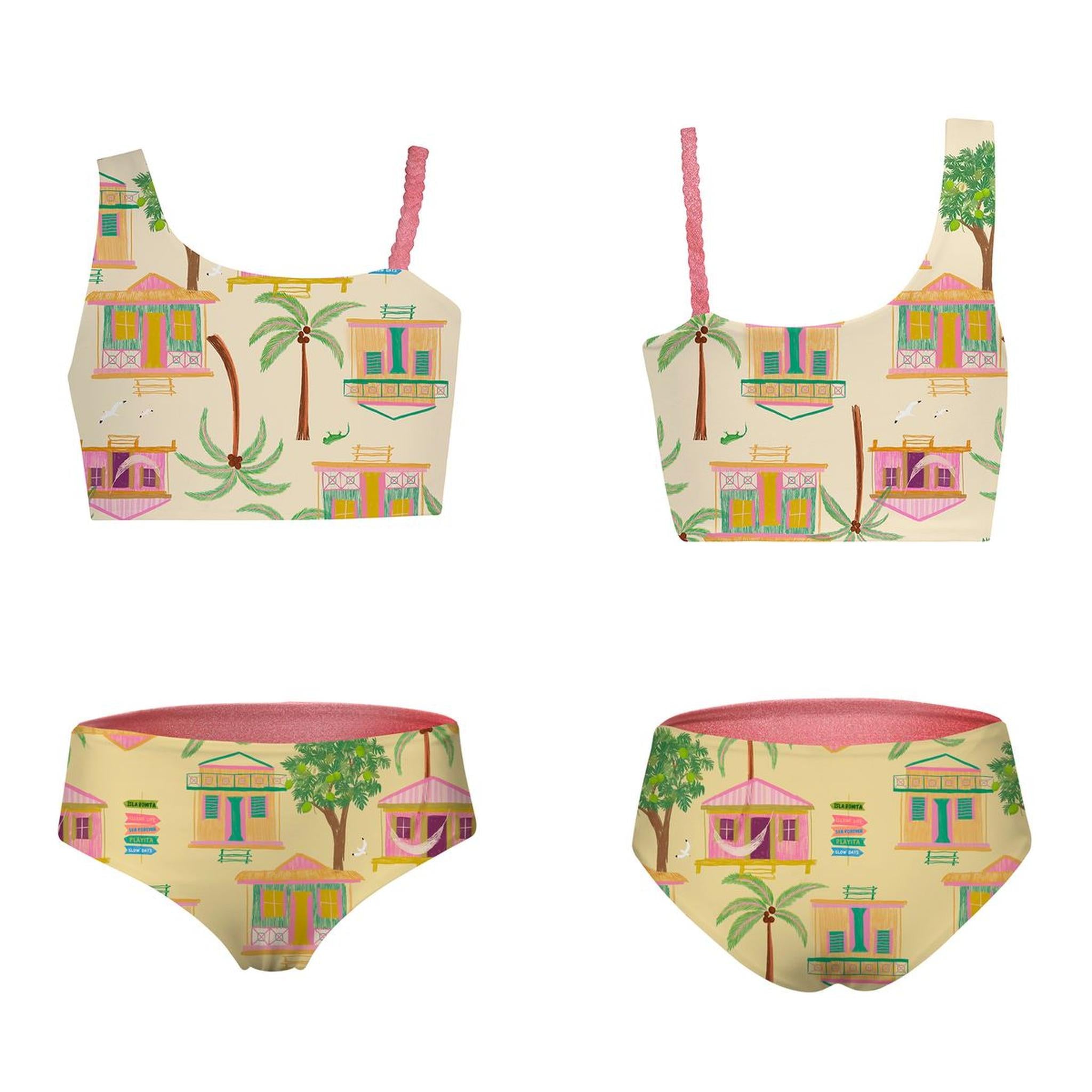 MAREA BIKINI - CASITAS ISLEÑAS ARENA (COMING SOON)