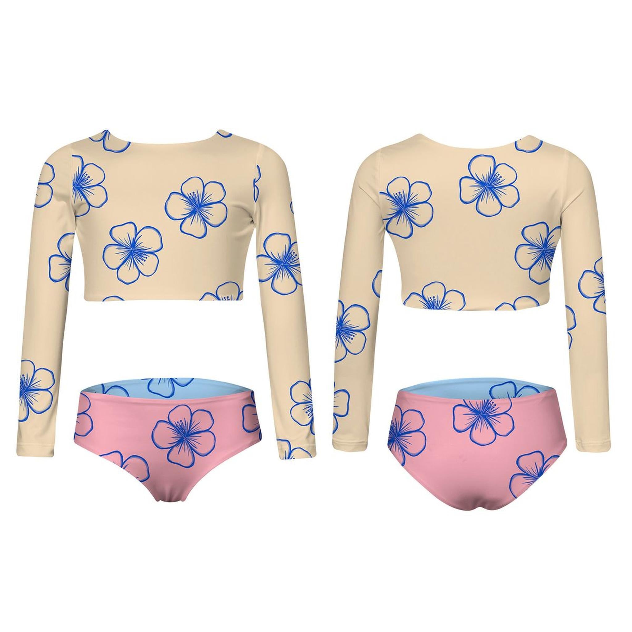 SUN BIKINI - SEA FLOWER ARENA