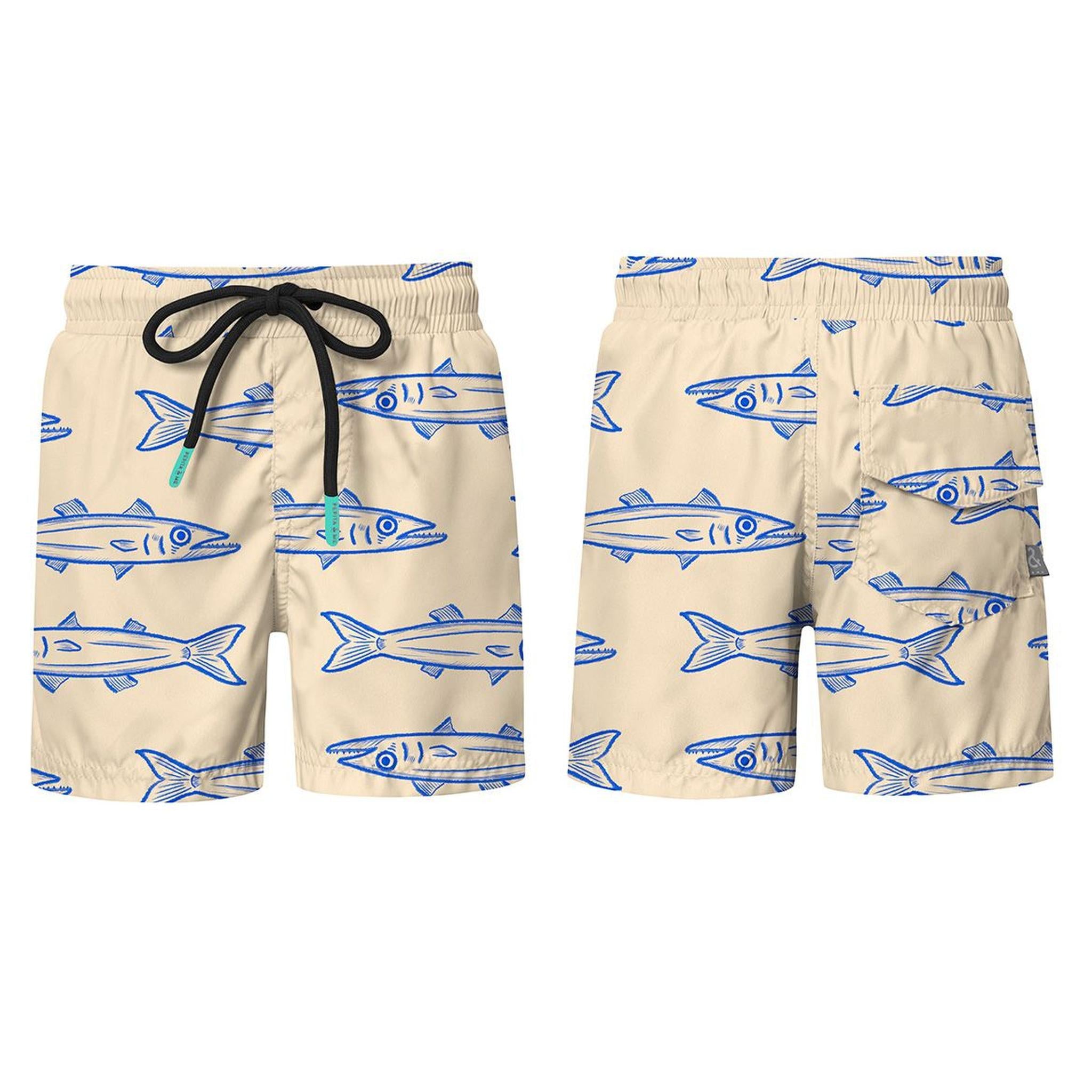 SWIMSHORTS - BARRACUDA ARENA