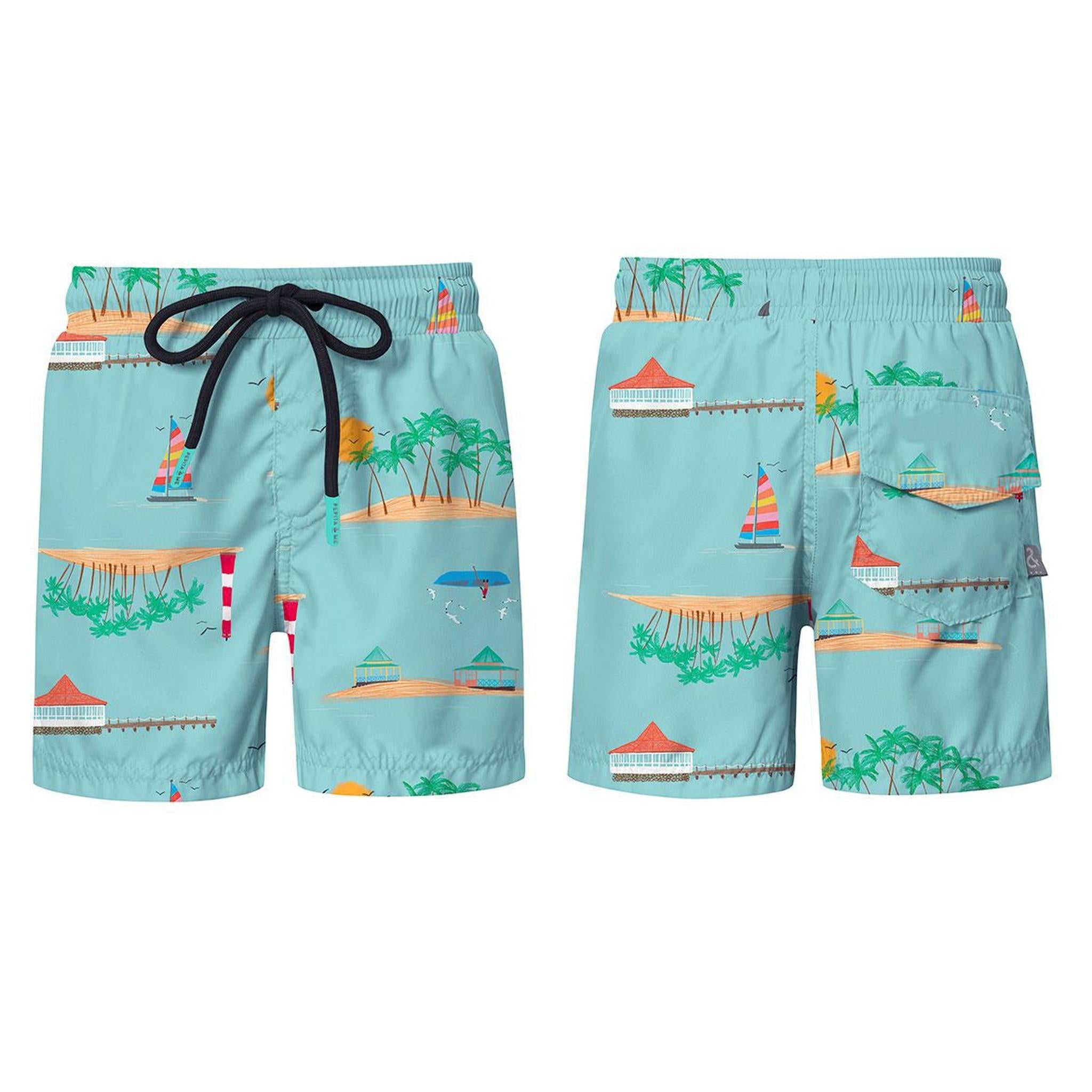 SWIMSHORTS - CAYOS