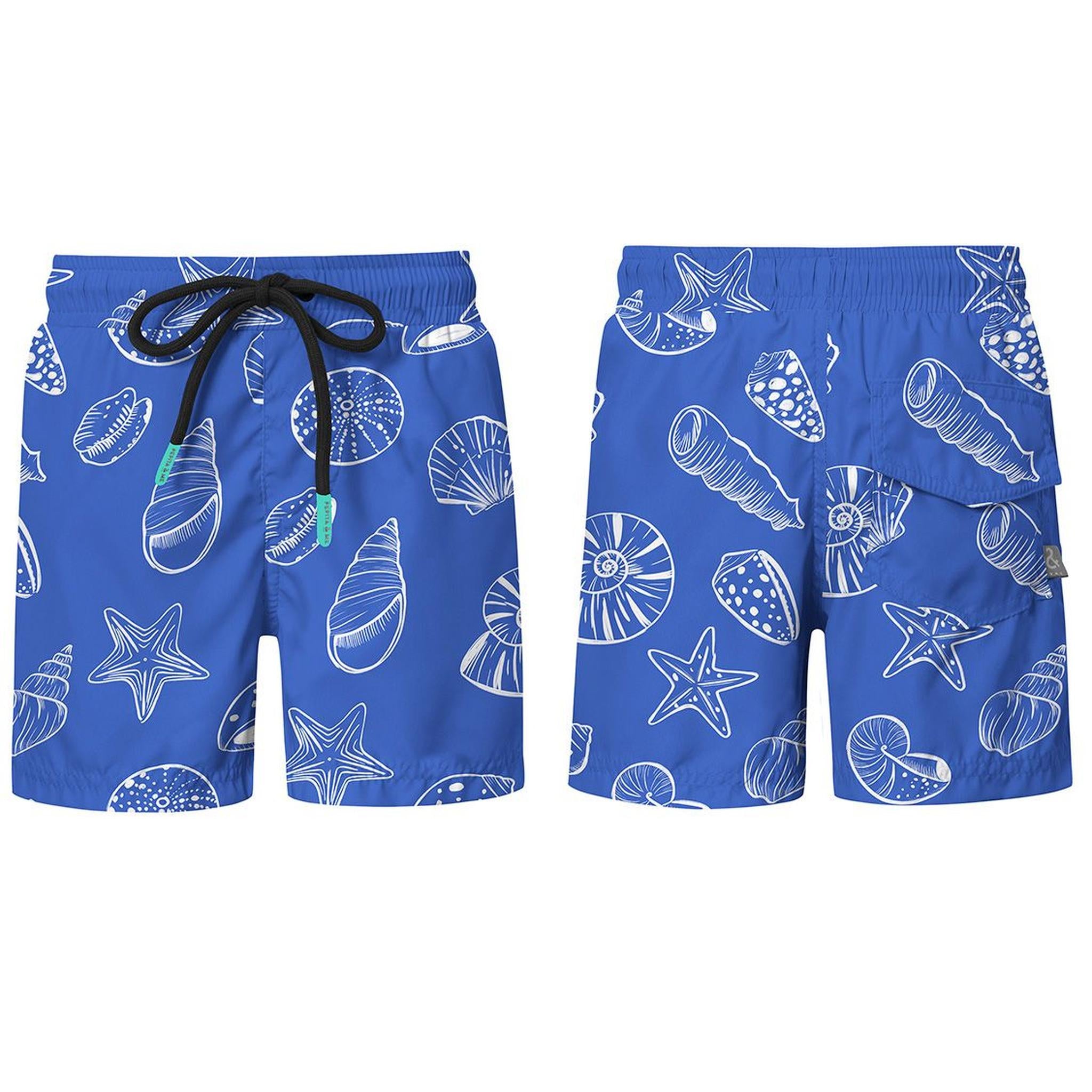SWIMSHORTS - ARENA DE PLAYA AZUL