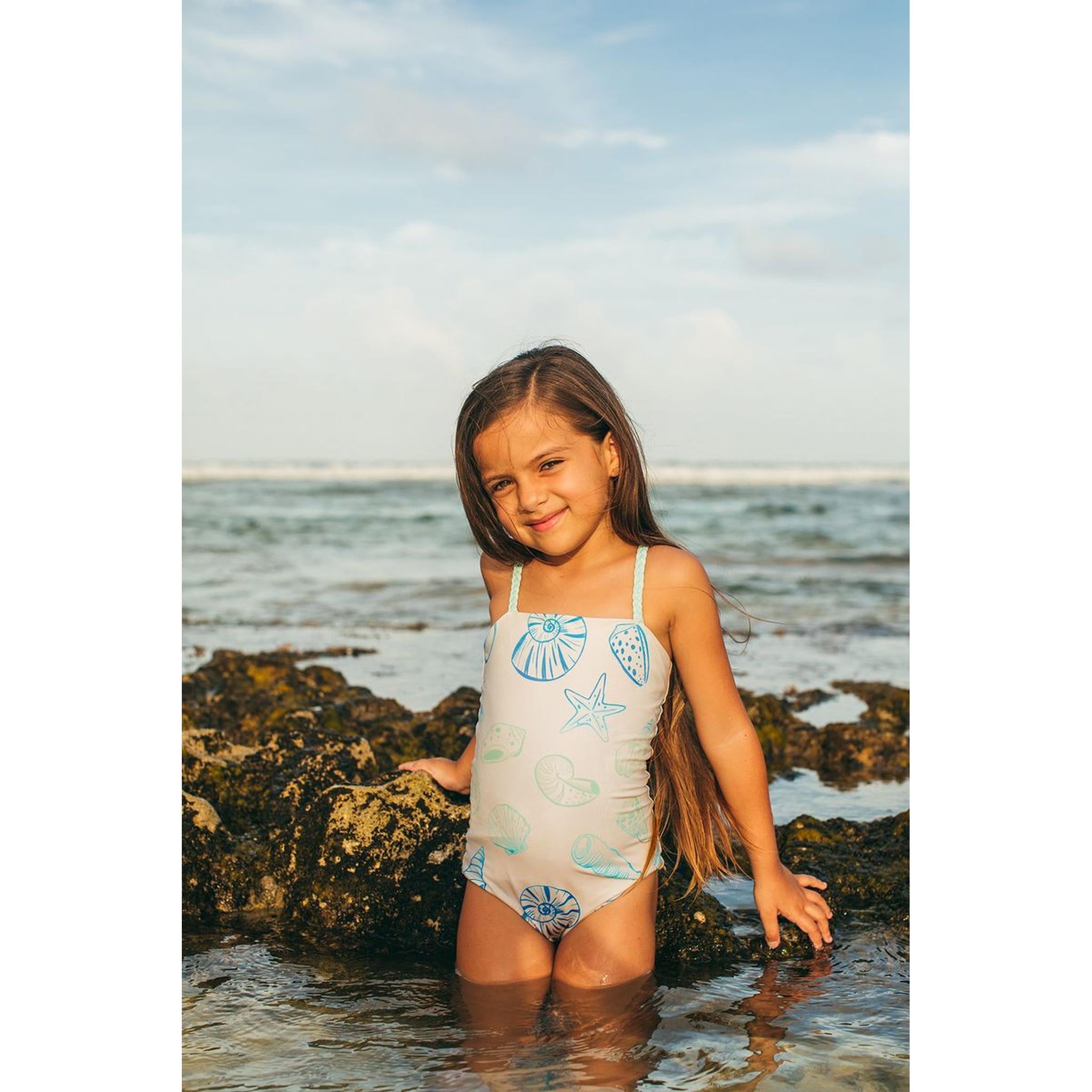 ISLEÑO ONE PIECE - LA PLAYA