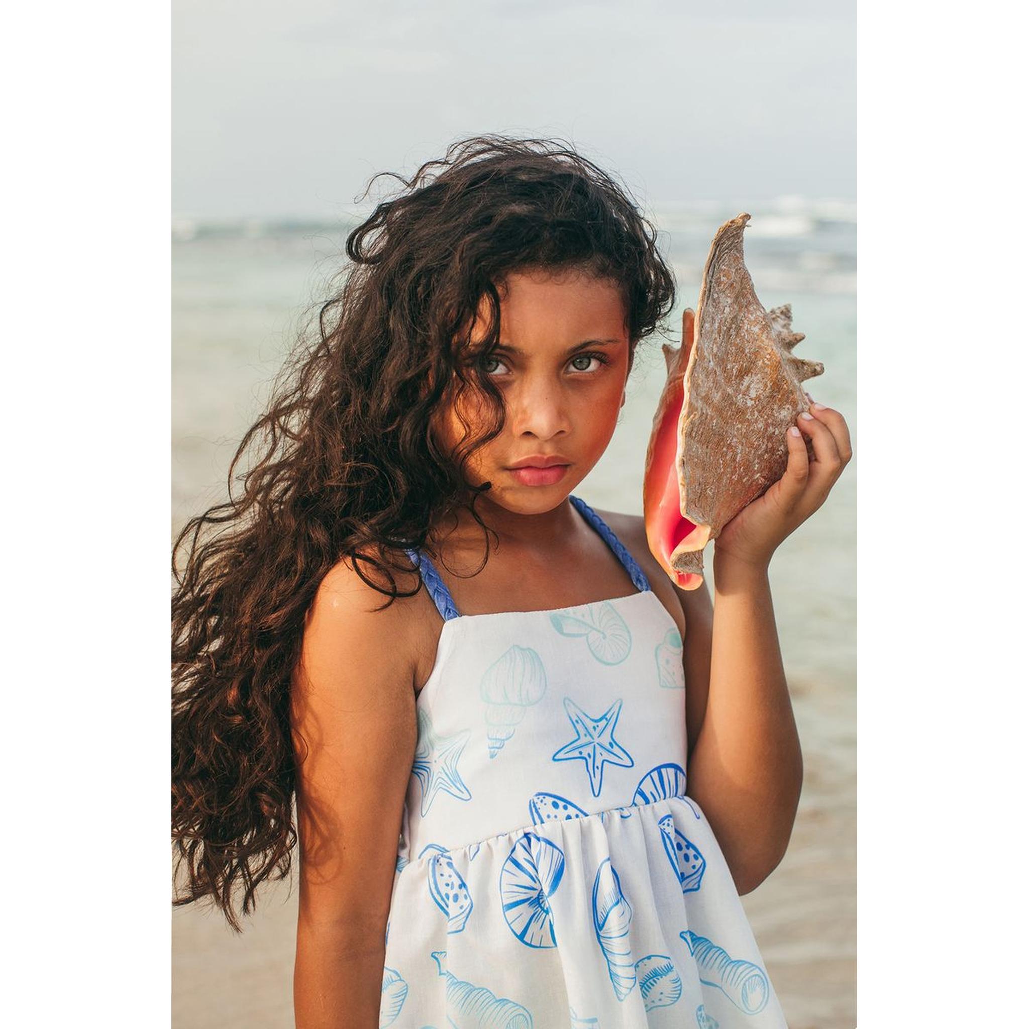 ISLEÑO DRESS - LA PLAYA