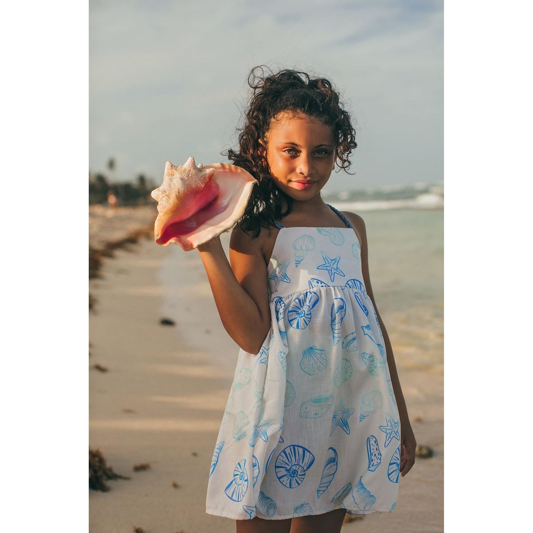 ISLEÑO DRESS - LA PLAYA