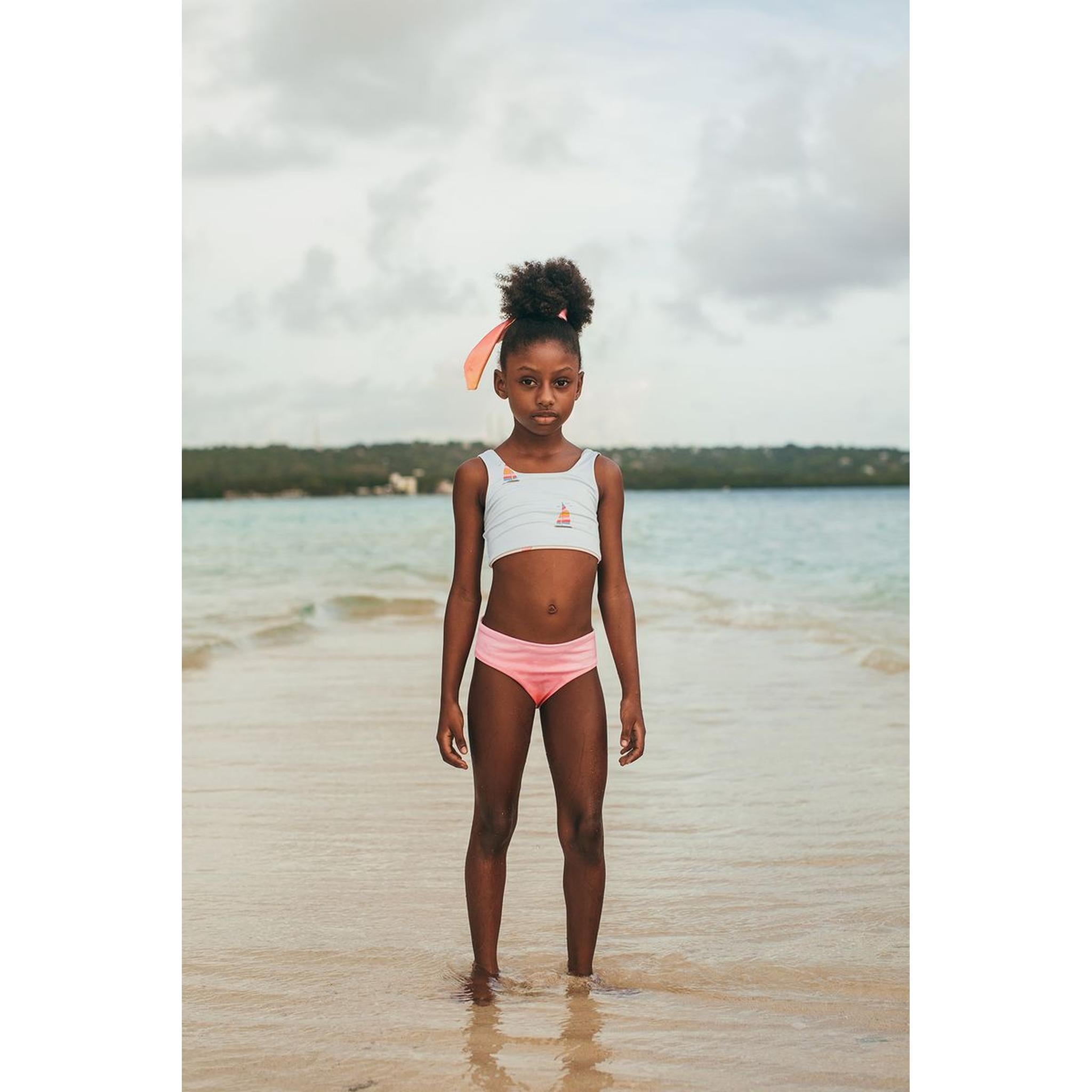 SUN&MOON BIKINI - ATARDECER EN VELERO