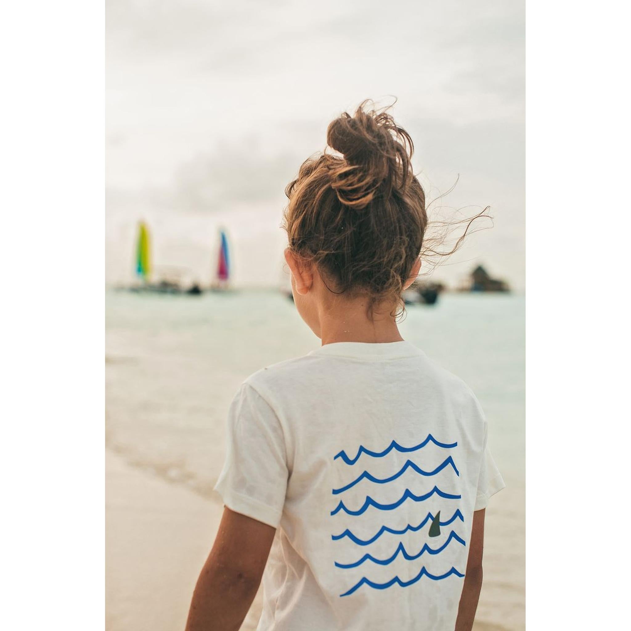 COTTON T-SHIRT - VELEROS