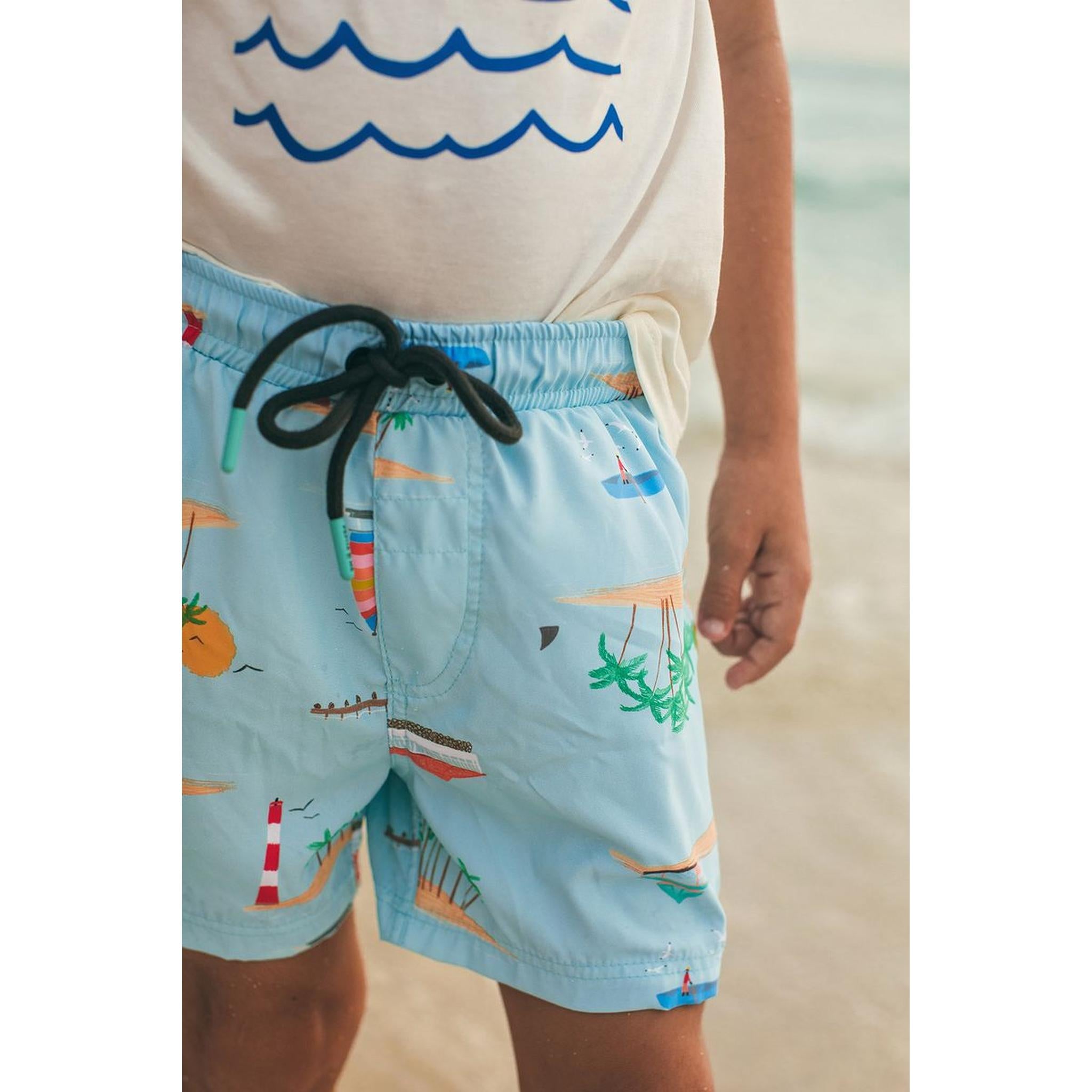 SWIMSHORTS - CAYOS