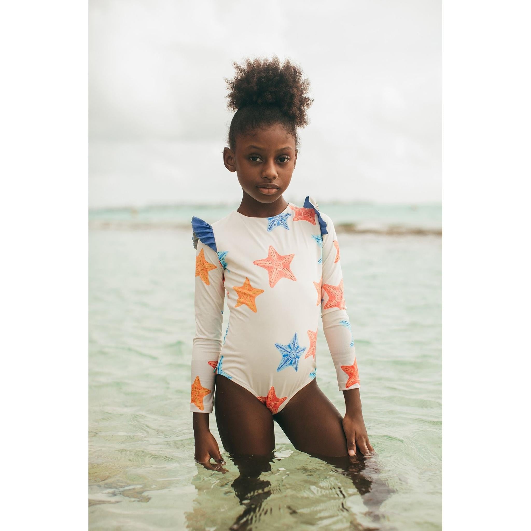 WINGS LONGSLEEVE - STARFISH ARENA