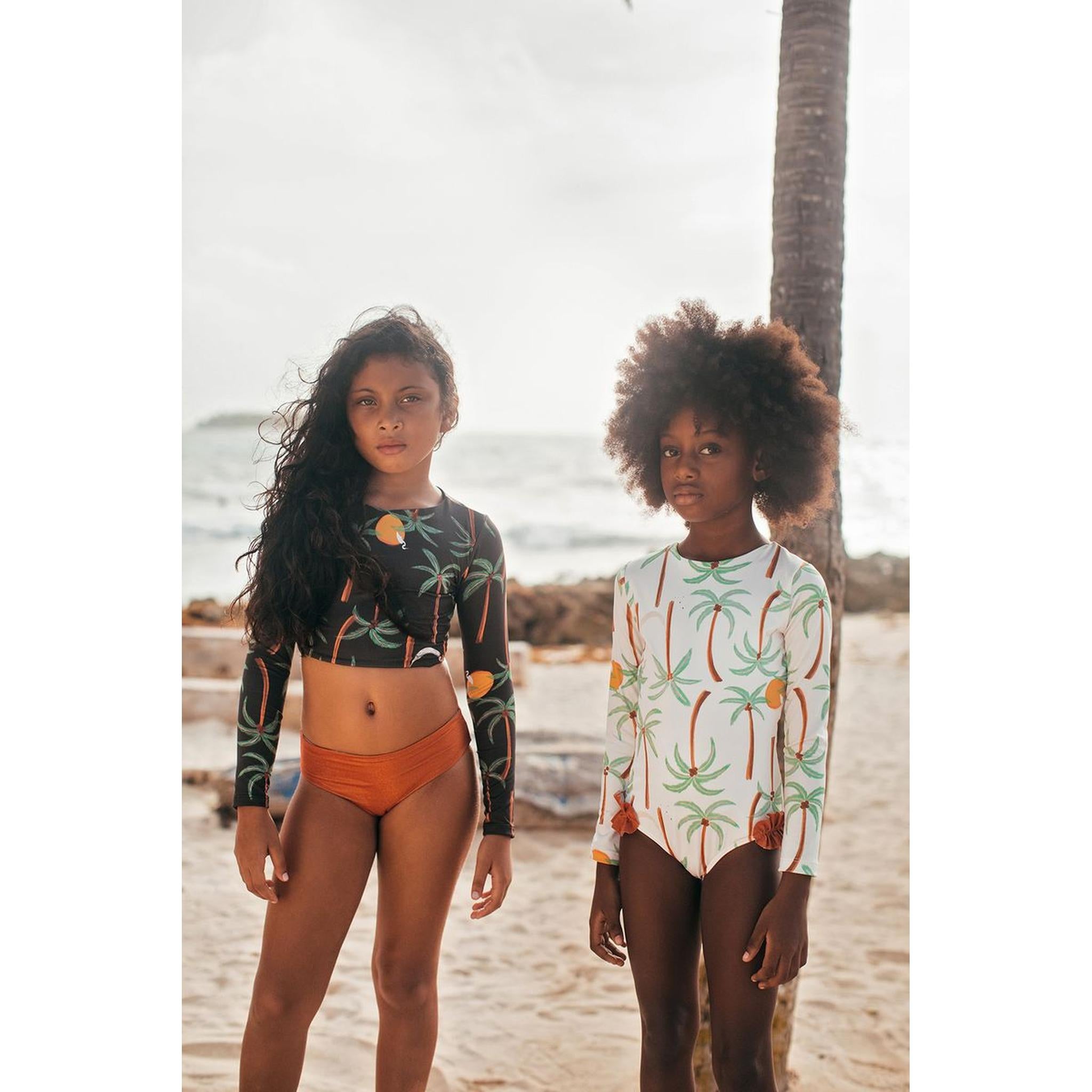 ALANA LONGSLEEVE - PALMERAS ARENA