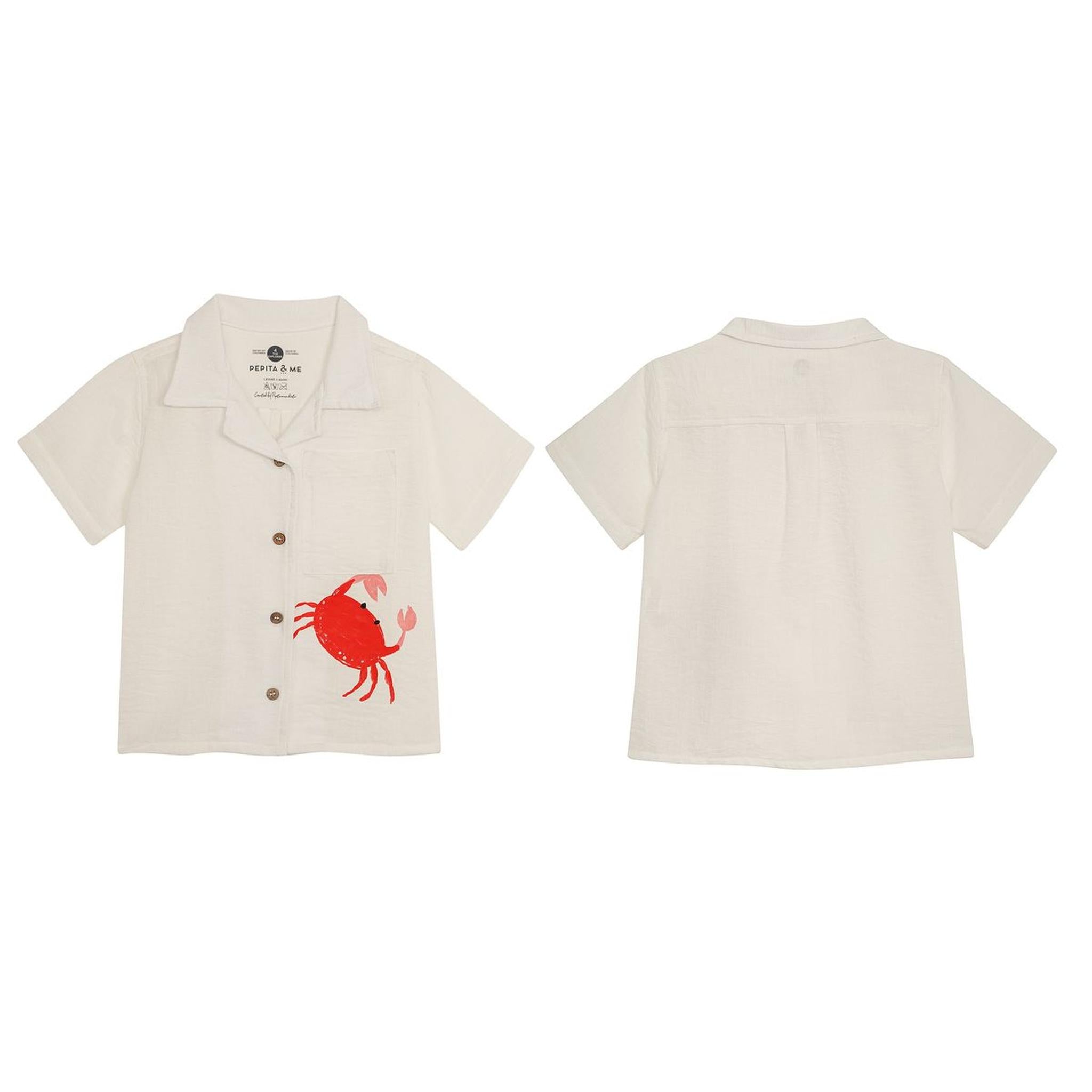 GUAYABERA - CAYO CANGREJO