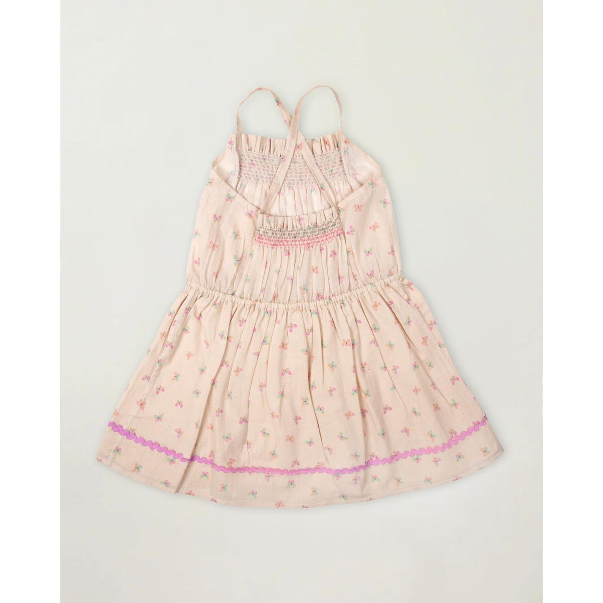 Alisson Dress - BUTTERFLIES PRINT