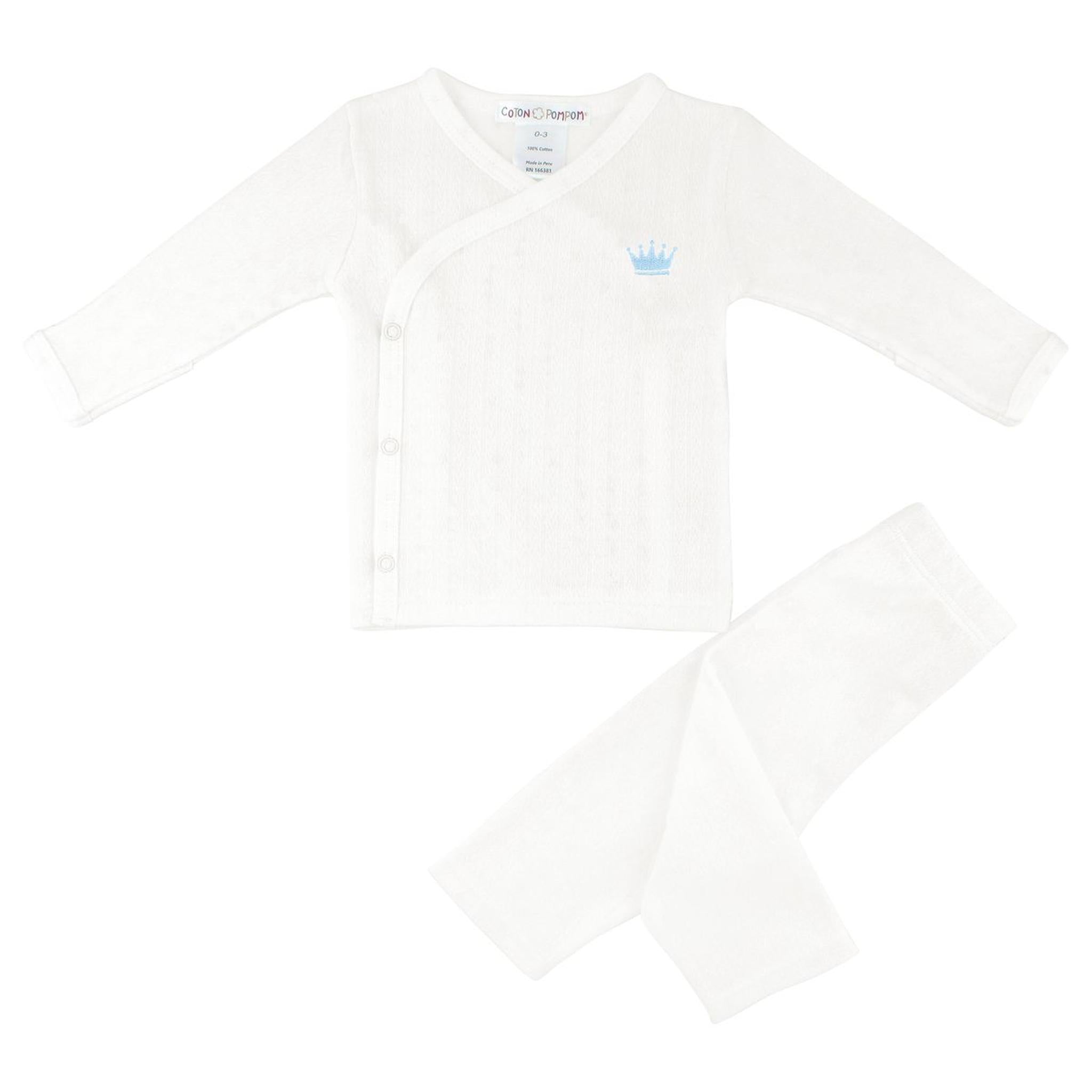 Little Prince Two Piece PJ
