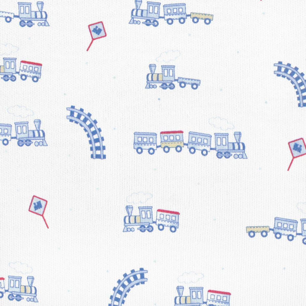 Choo Choo Train Two Piece Pima PJ