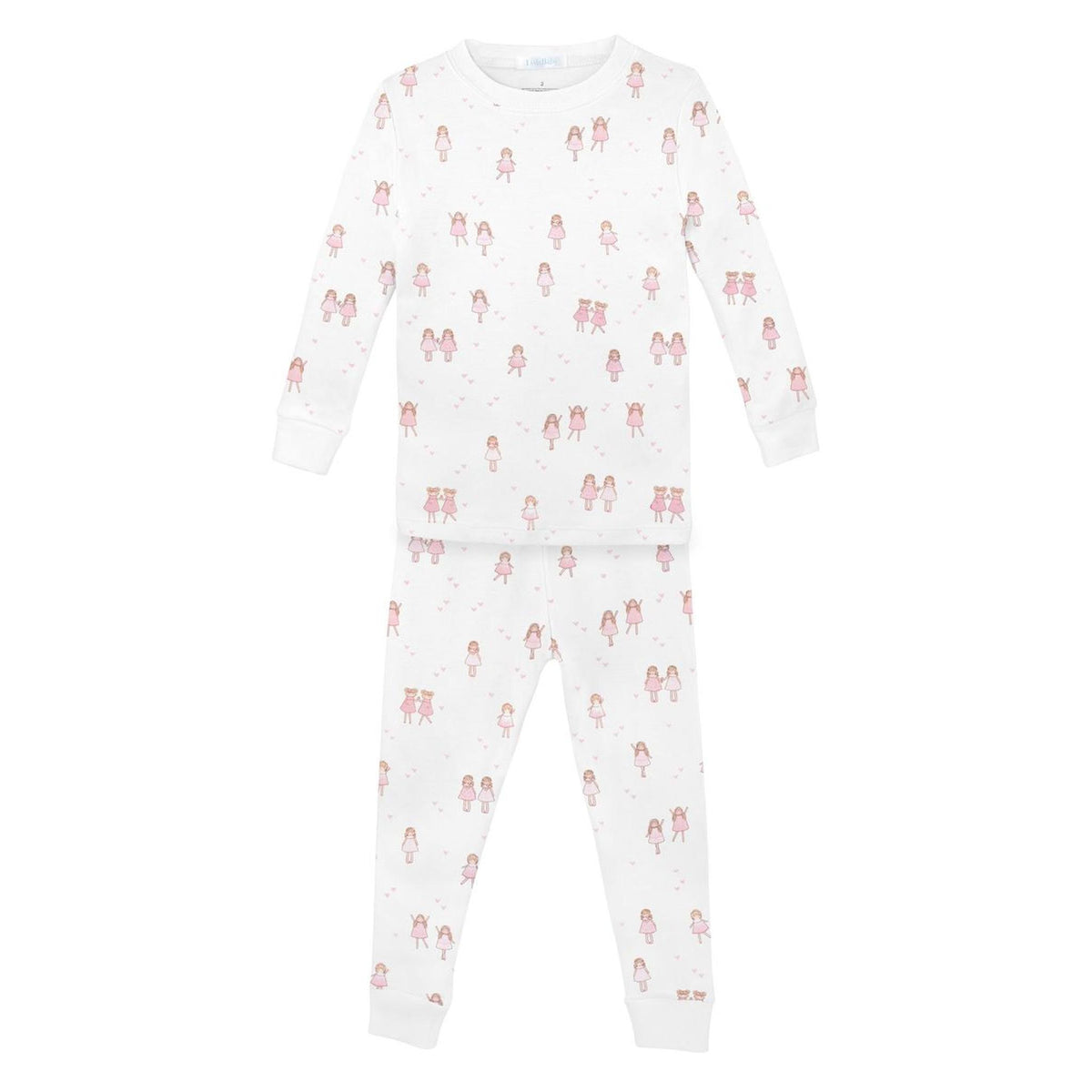 Forever Friends Two Piece Pima PJ