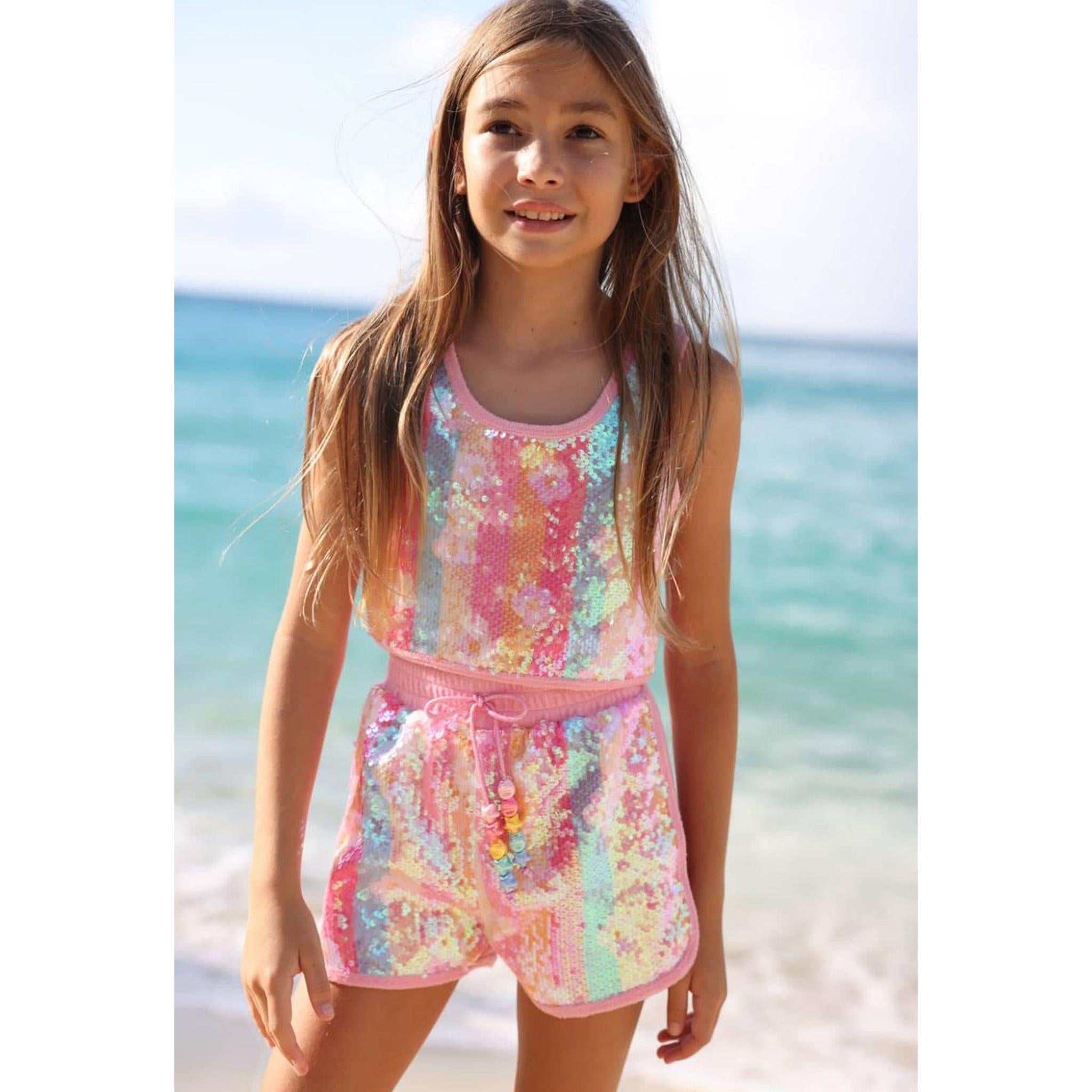 Rainbow Sequin Dreams Set