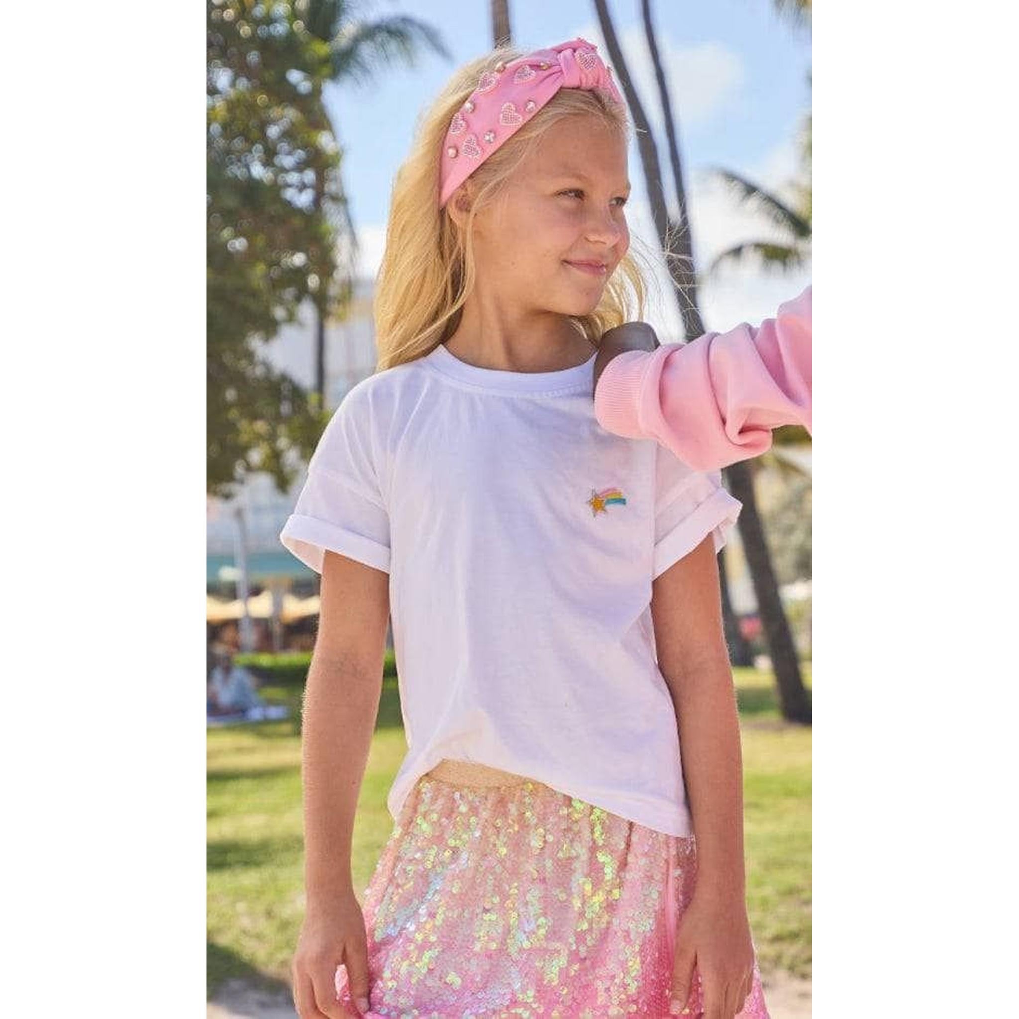 Crystal Shooting Star T-shirt