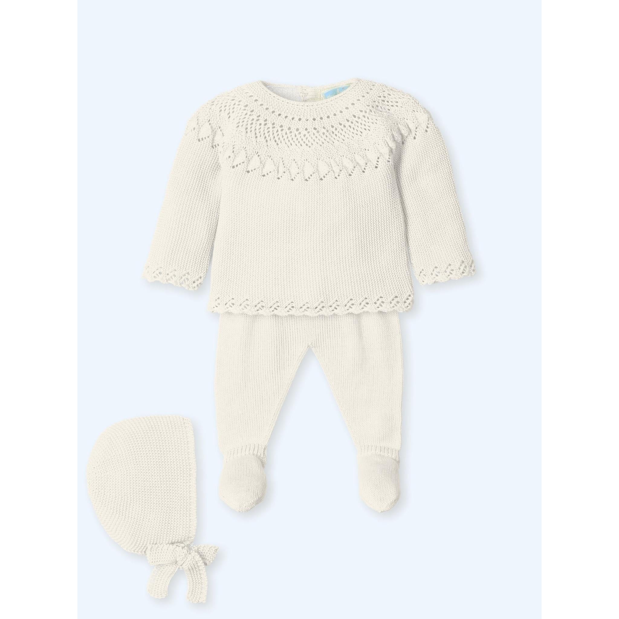 Limonata Knitted Set
