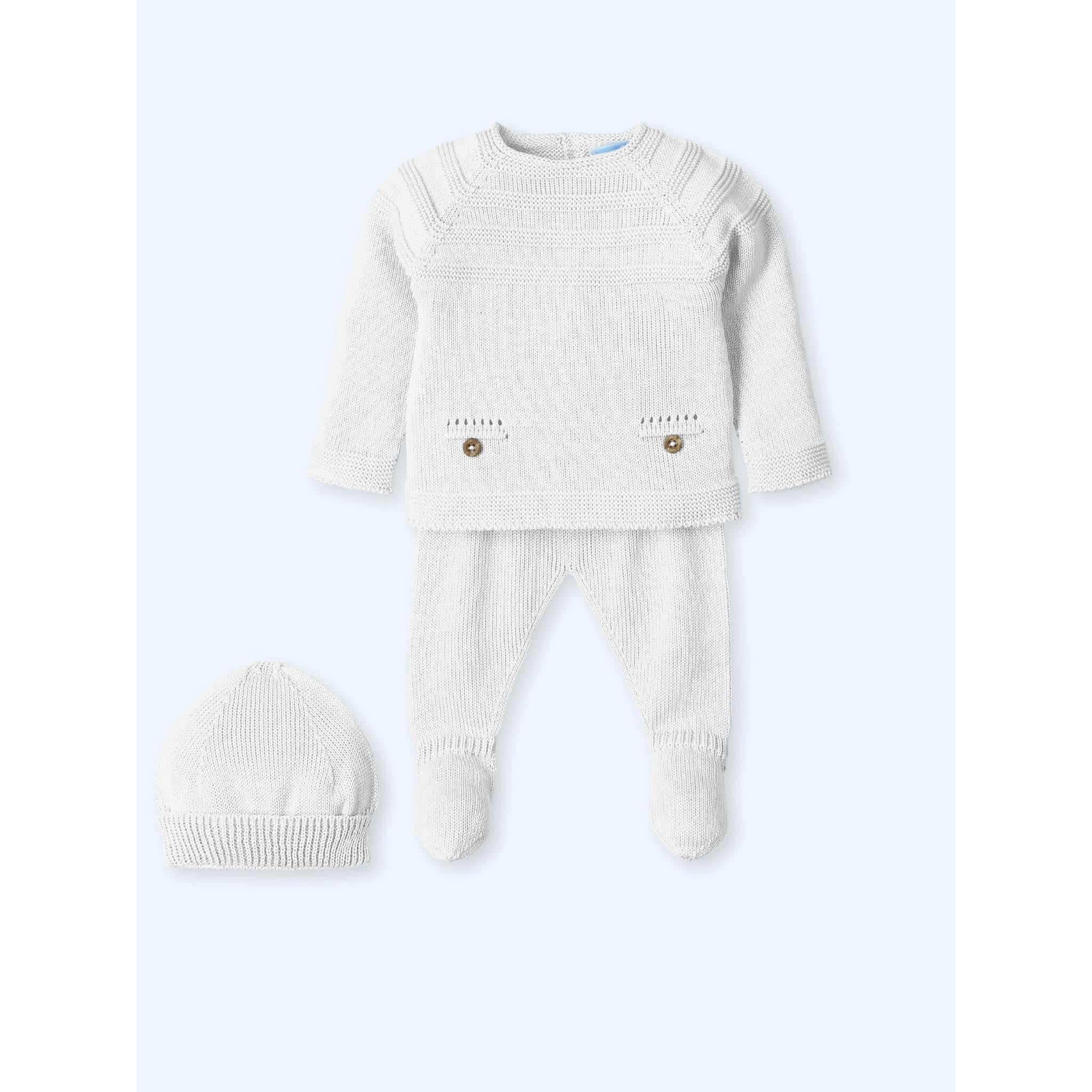 Tigris Knitted Set