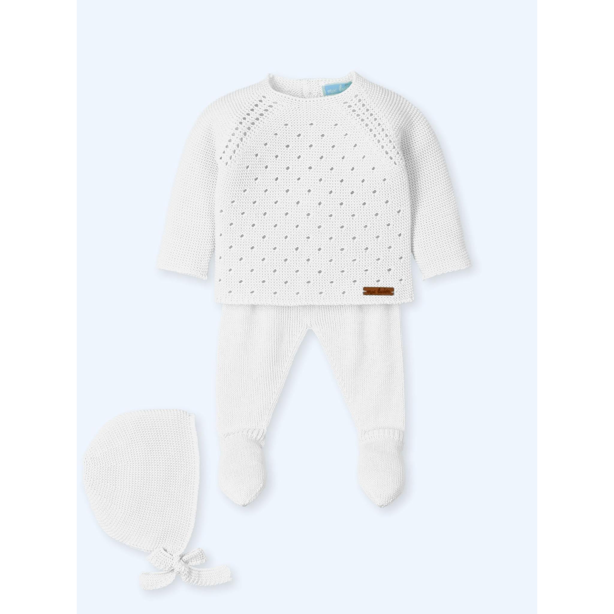 Musel Knitted Set