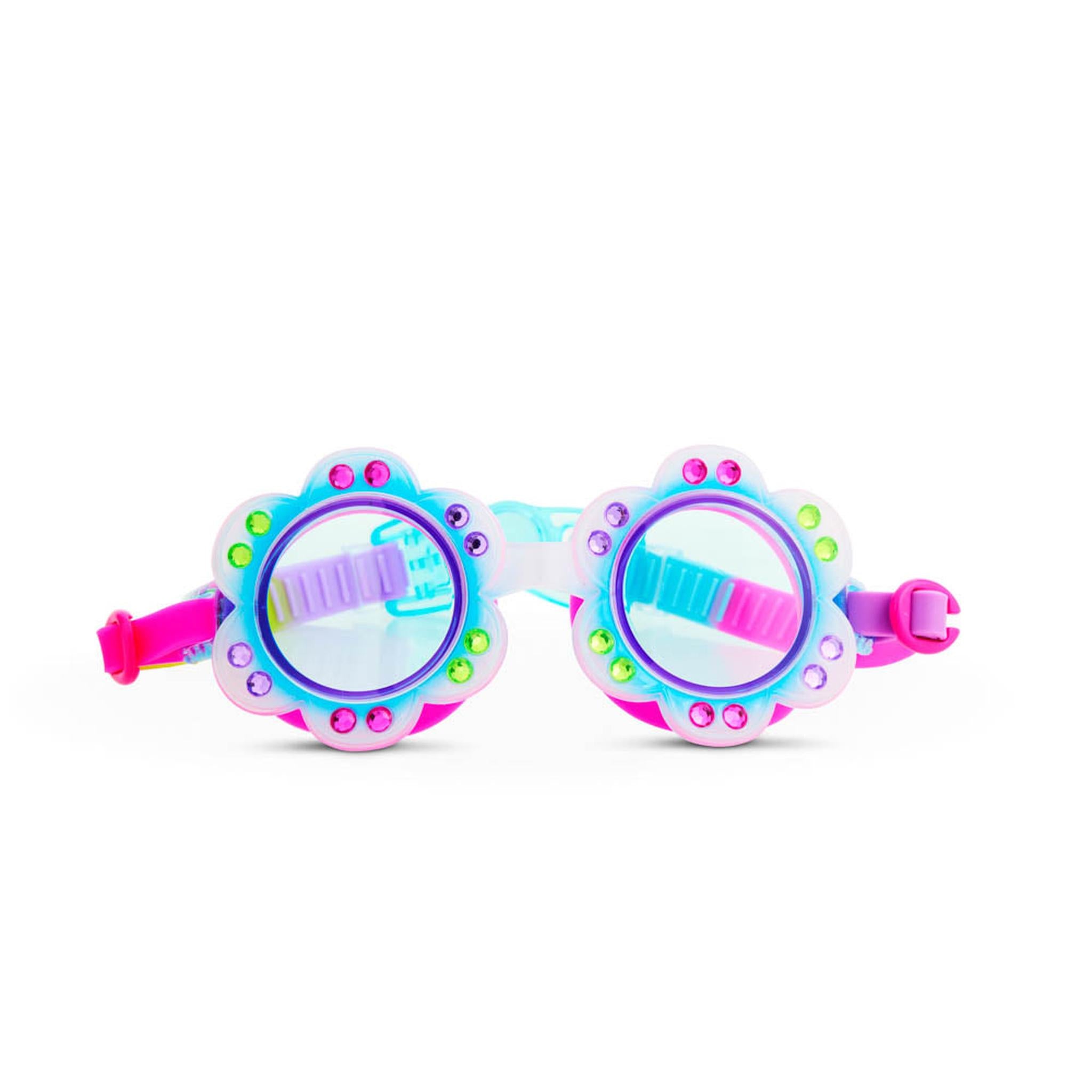 Petals Girl Kids' Swim Goggles - Several Colors