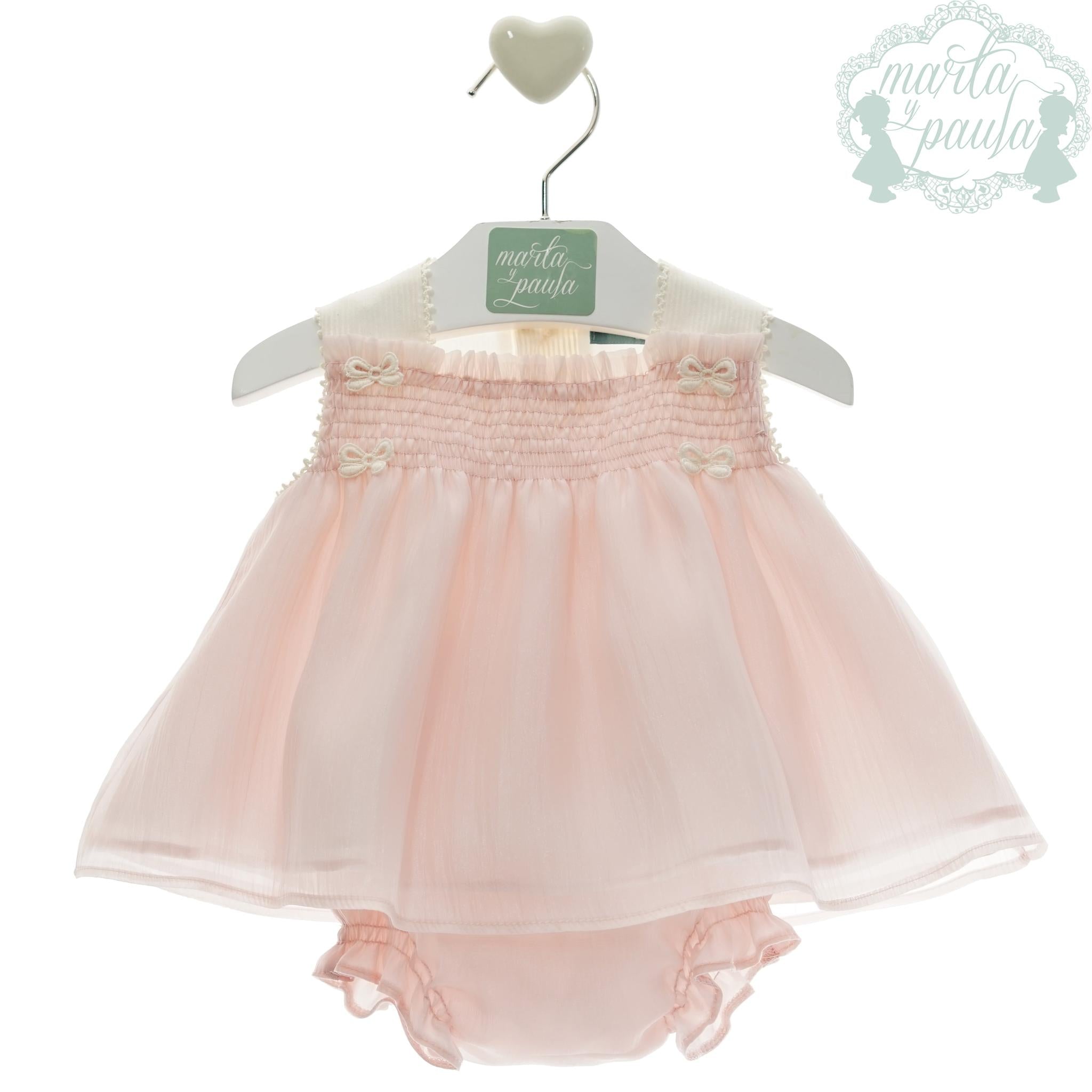 Libra Bloomer Dress