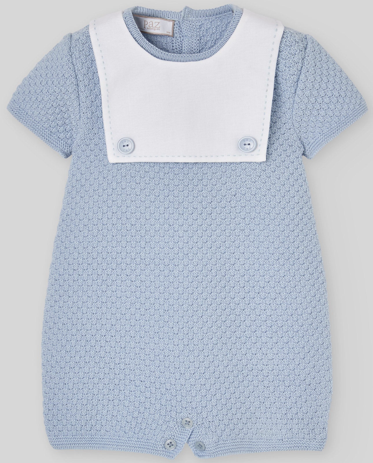 Espuma Knitted Romper