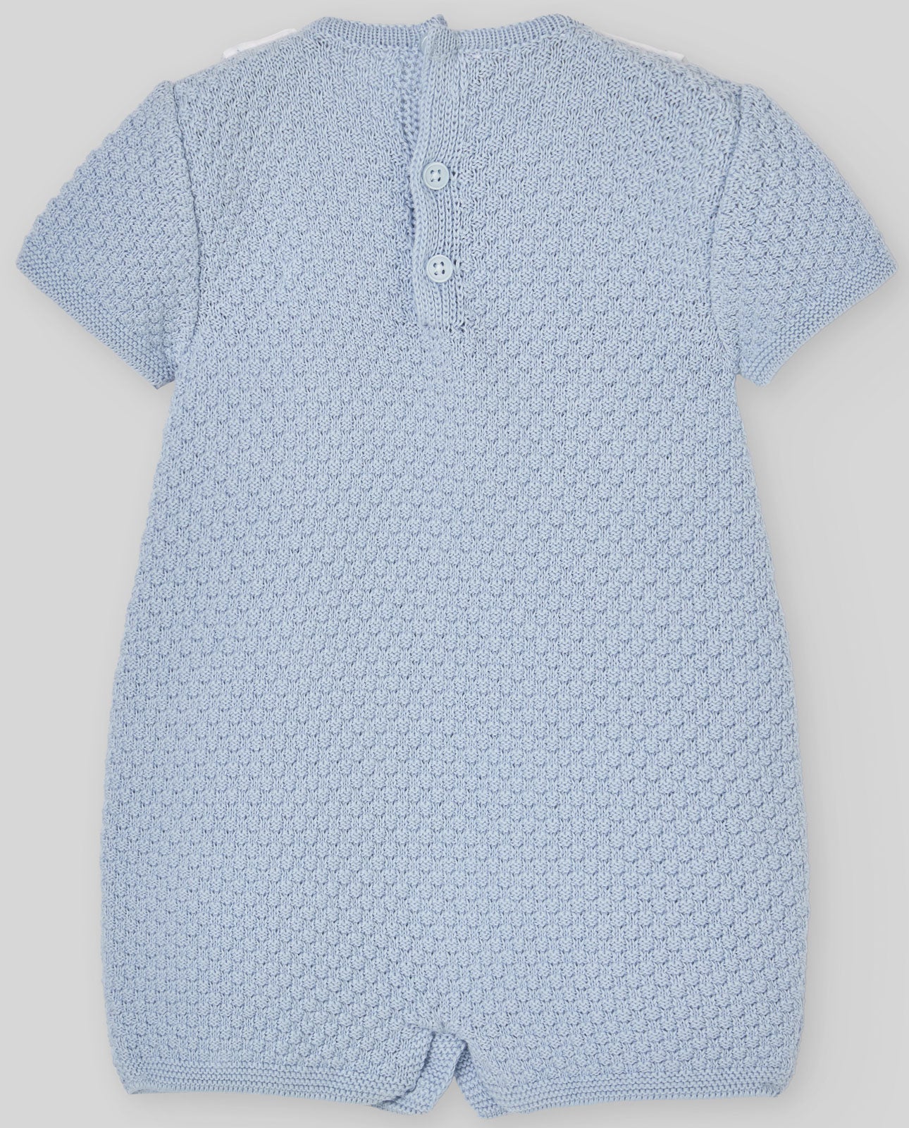 Espuma Knitted Romper
