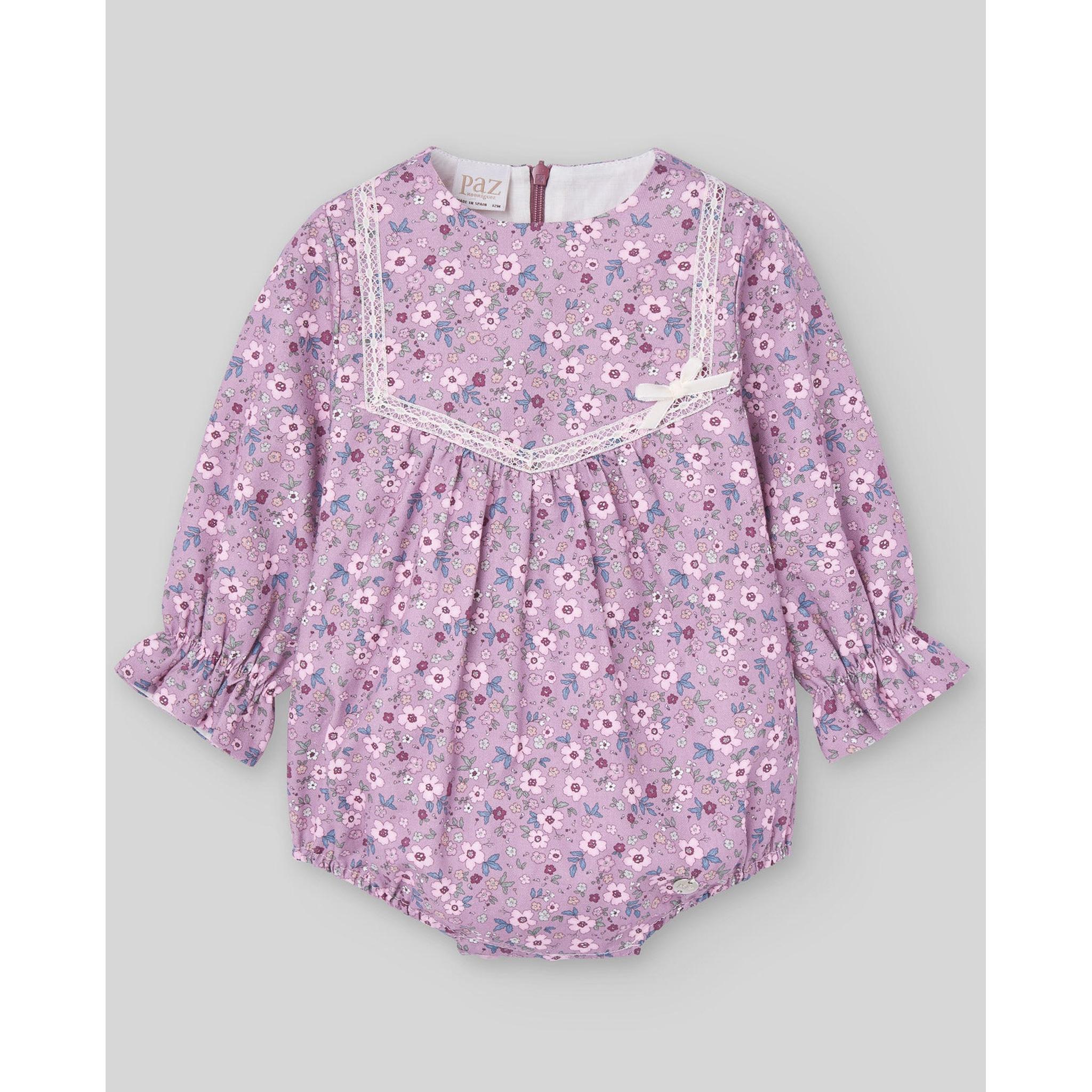 Romper Violeta