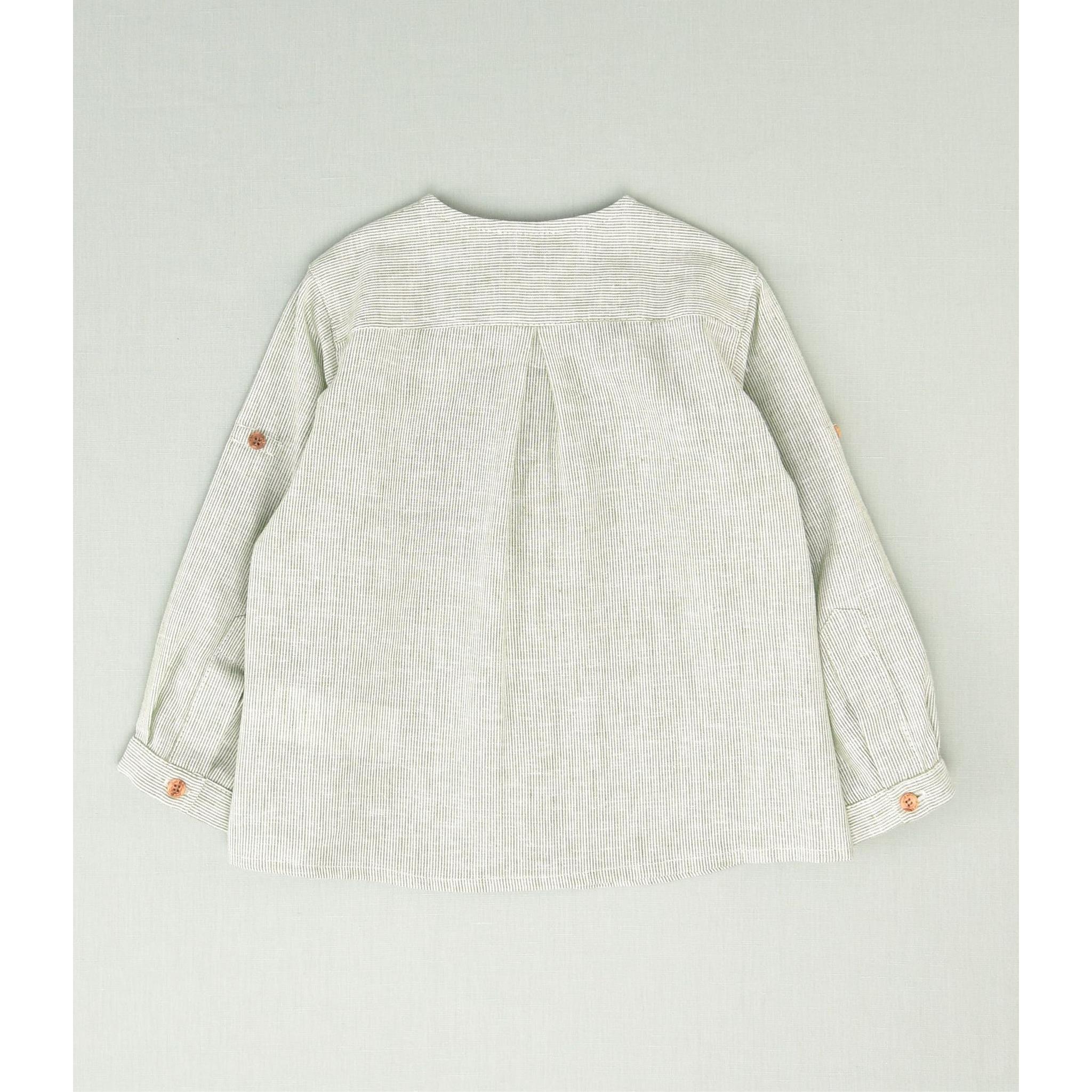 Verde Boy Short Set