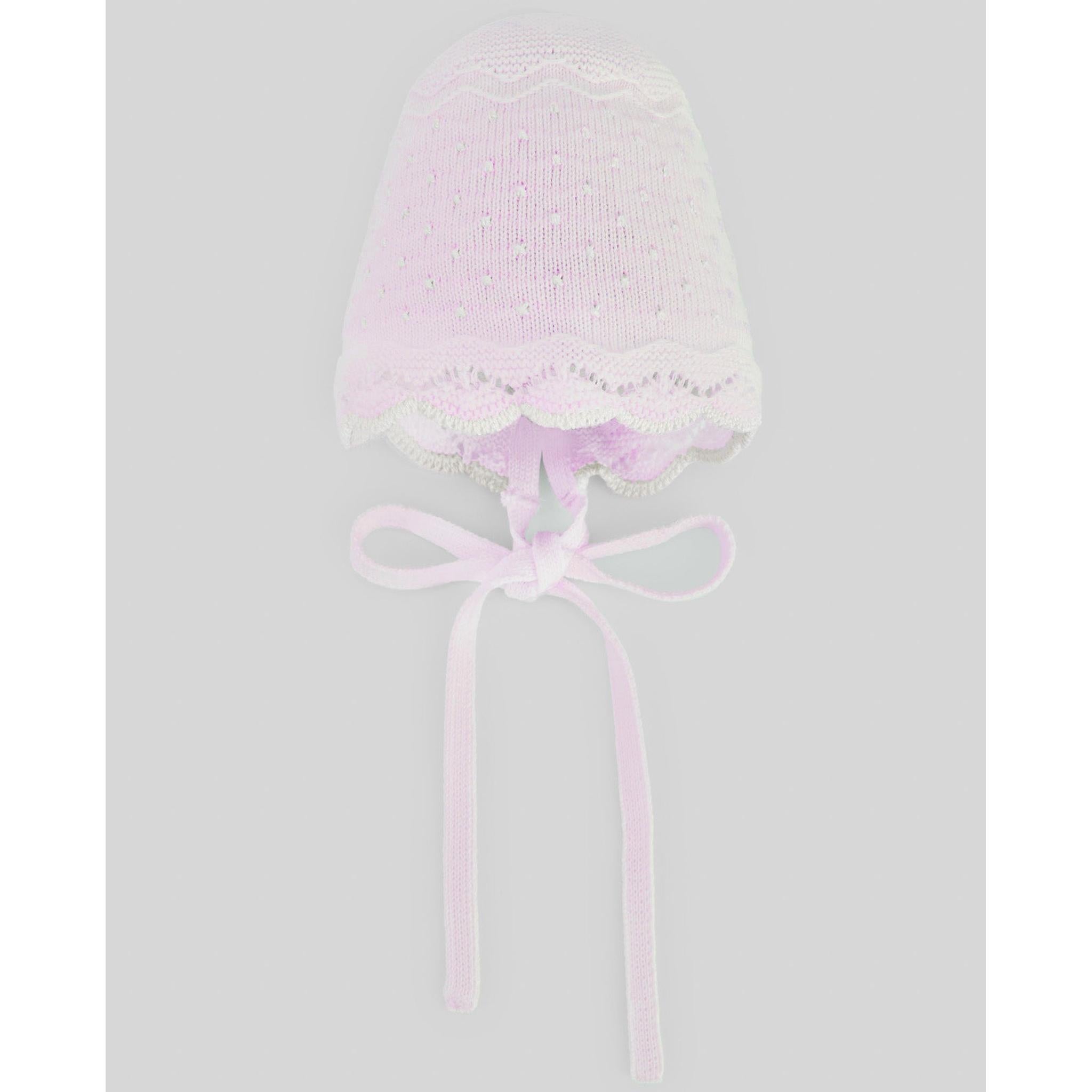 Paz Knitted Set Girl
