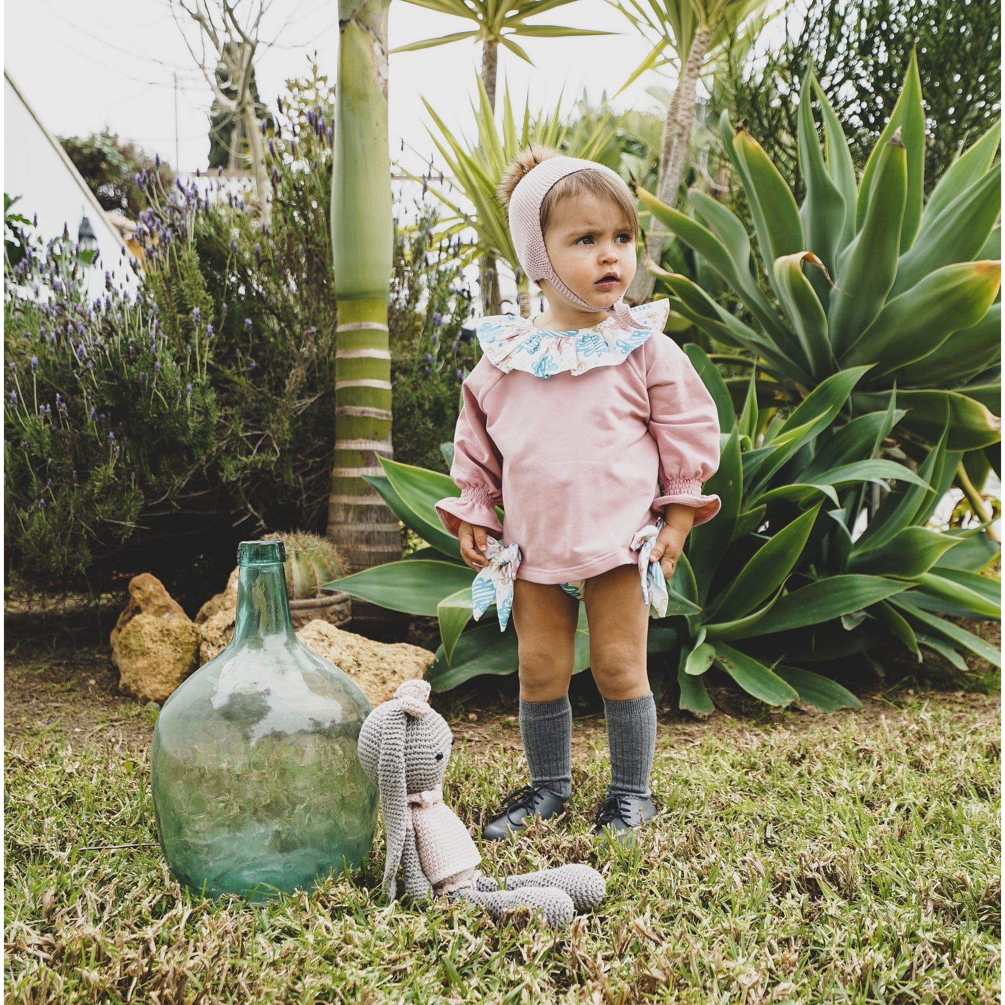 Nubes Sweater Set