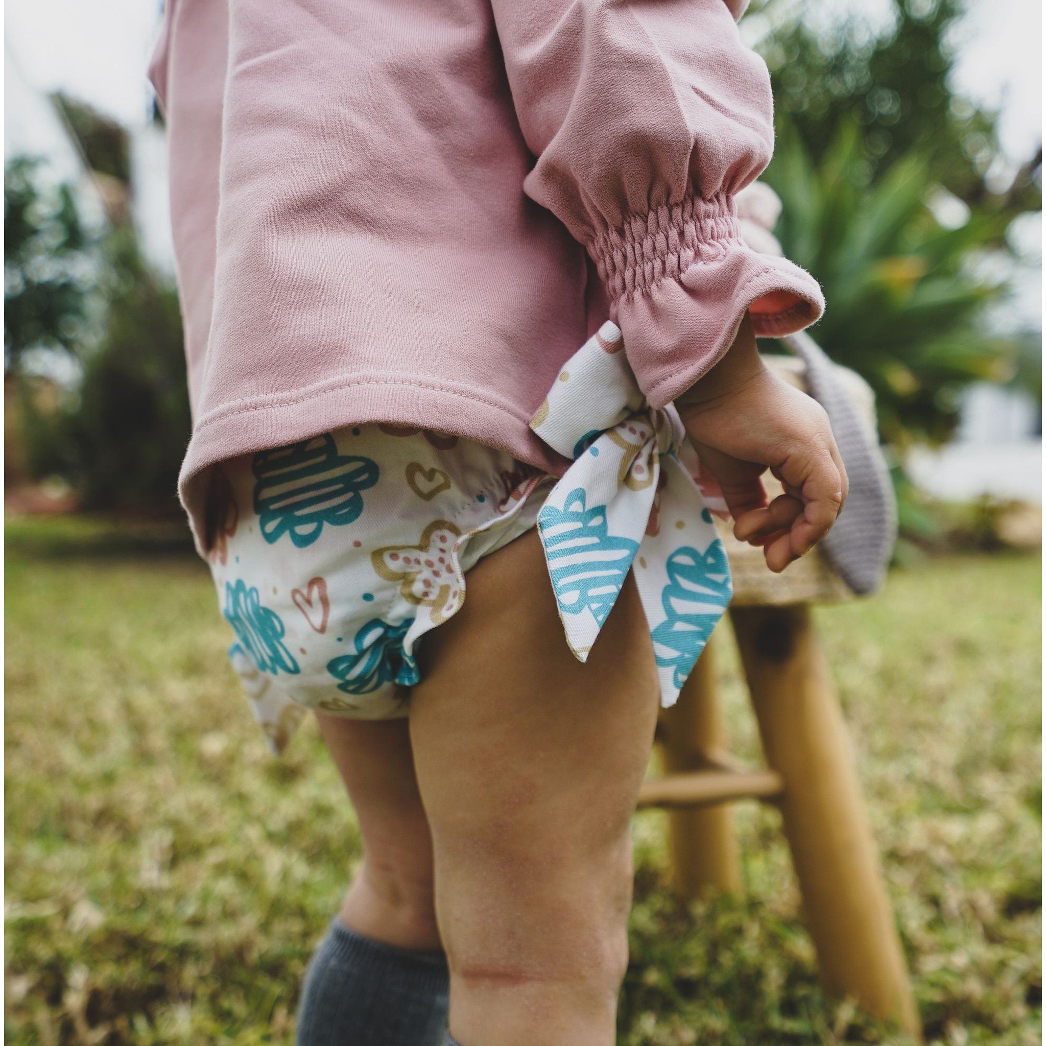 Nubes Sweater Set
