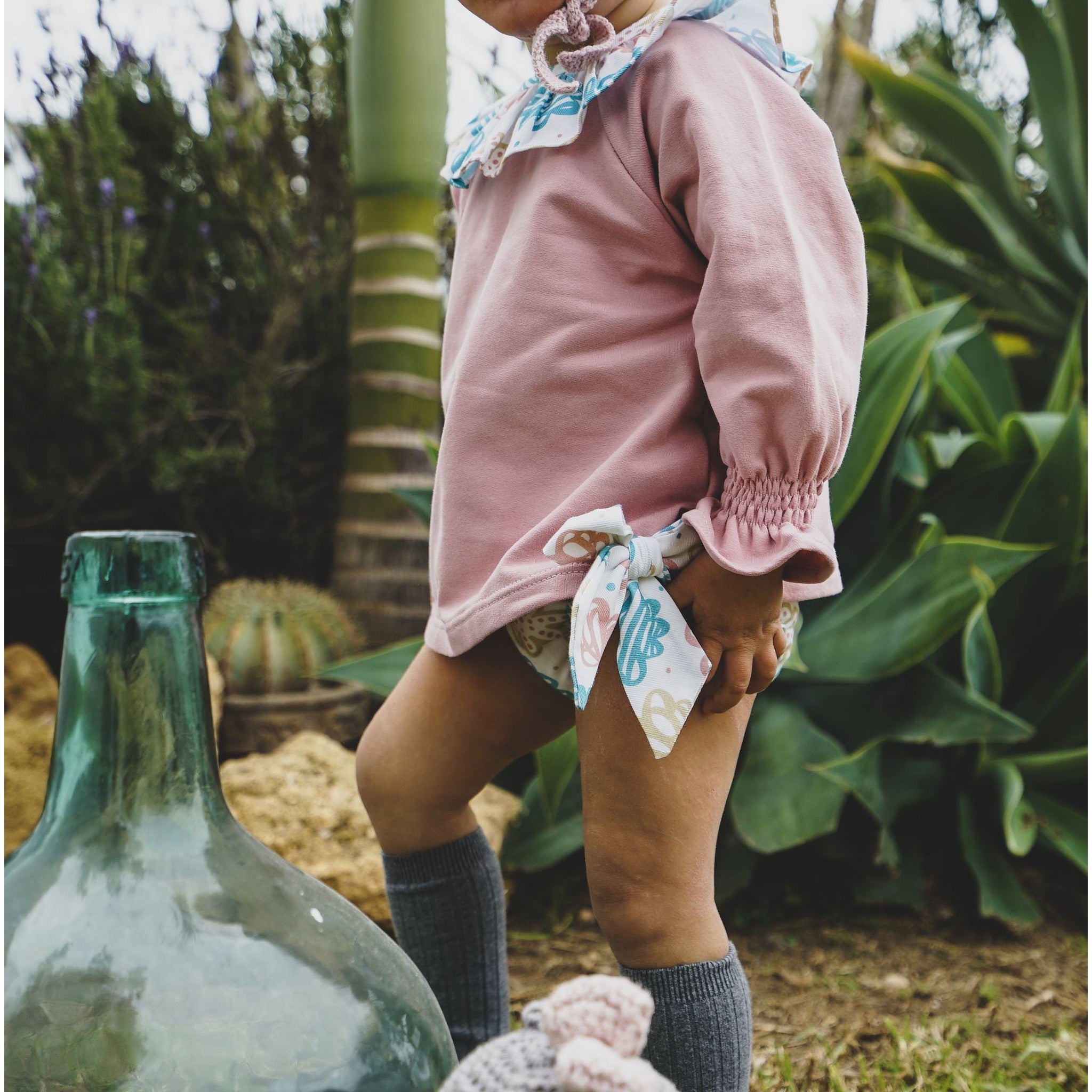 Nubes Sweater Set