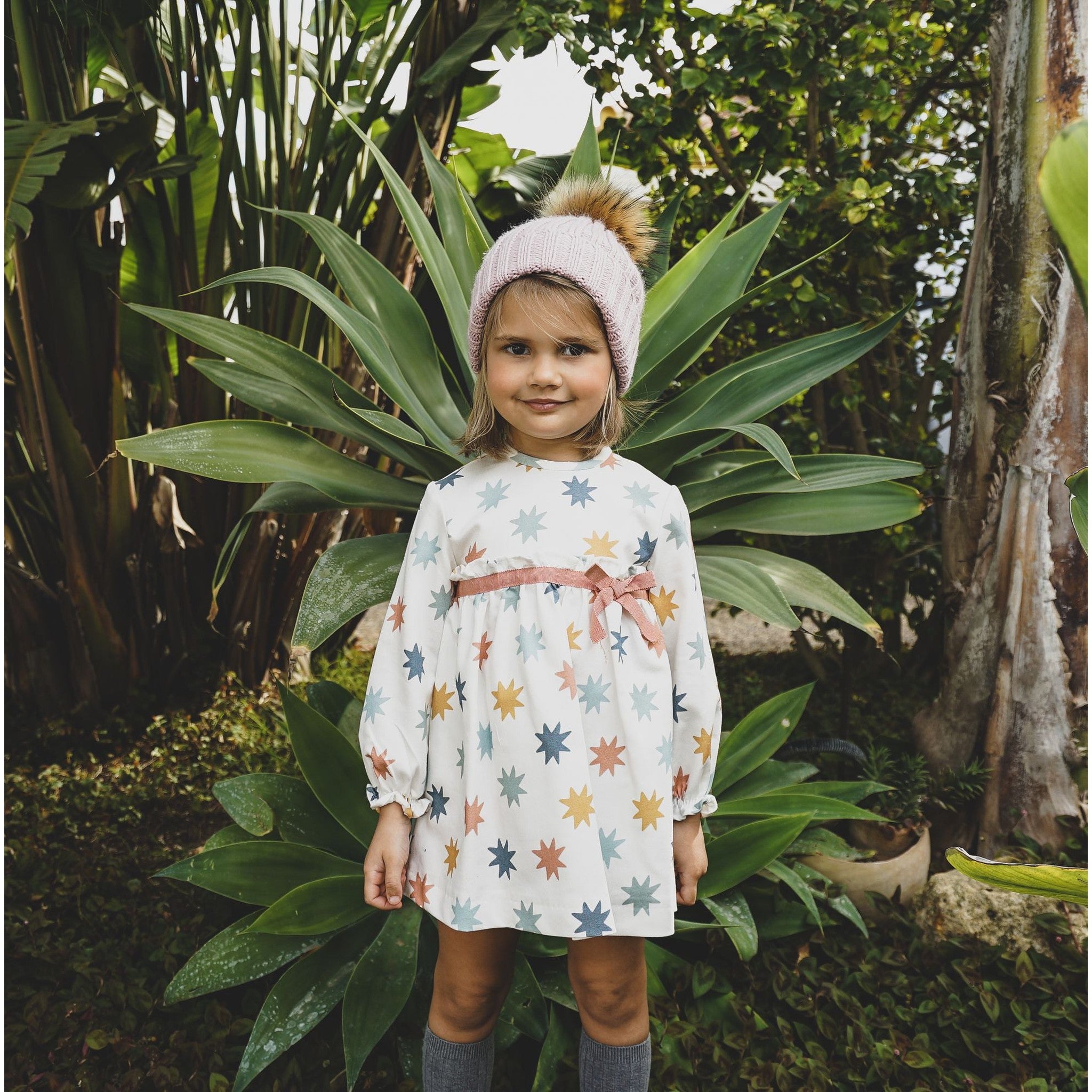Estrella Baby Dress