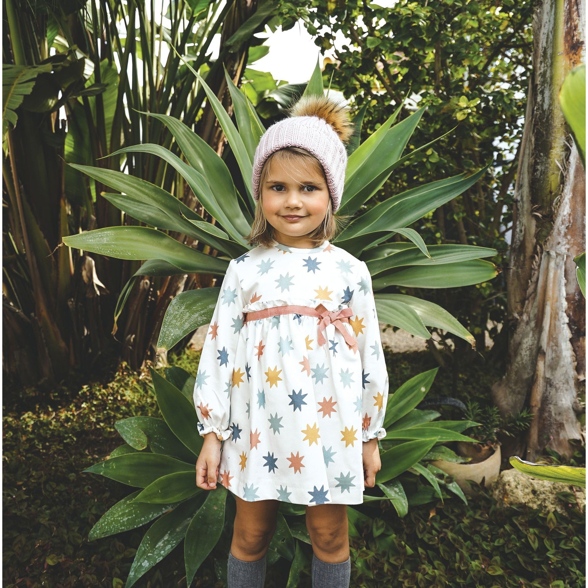 Estrella Baby Dress