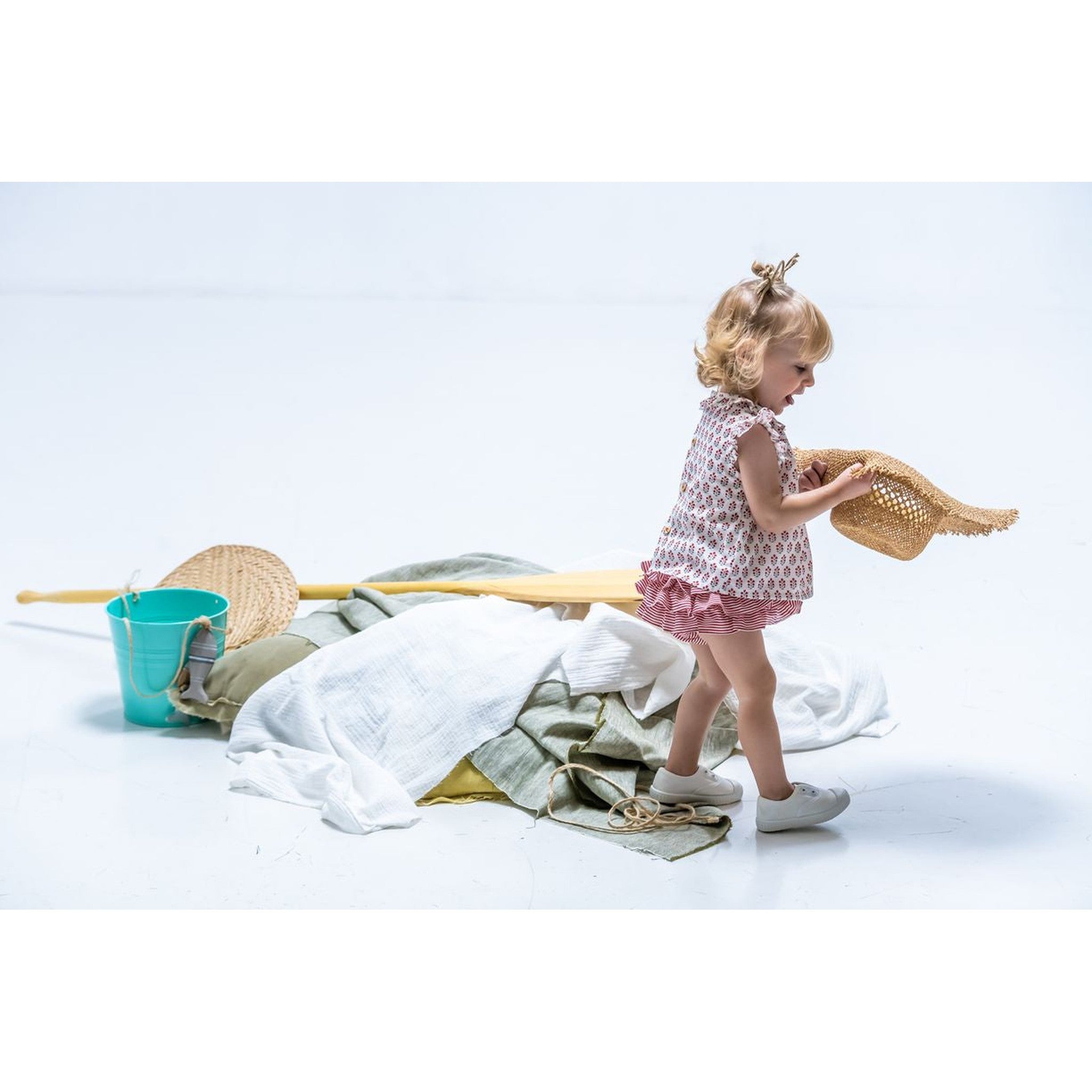 Organic Bloomer Set