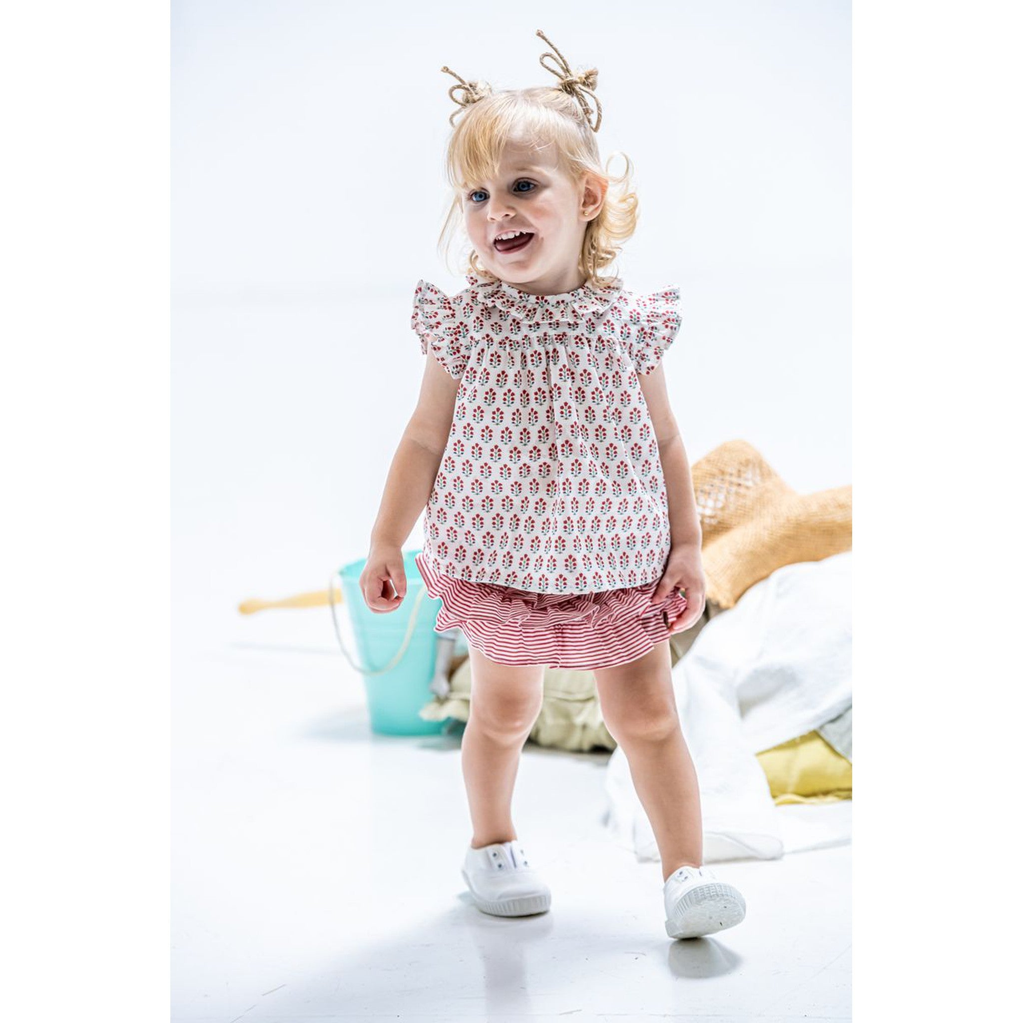 Organic Bloomer Set
