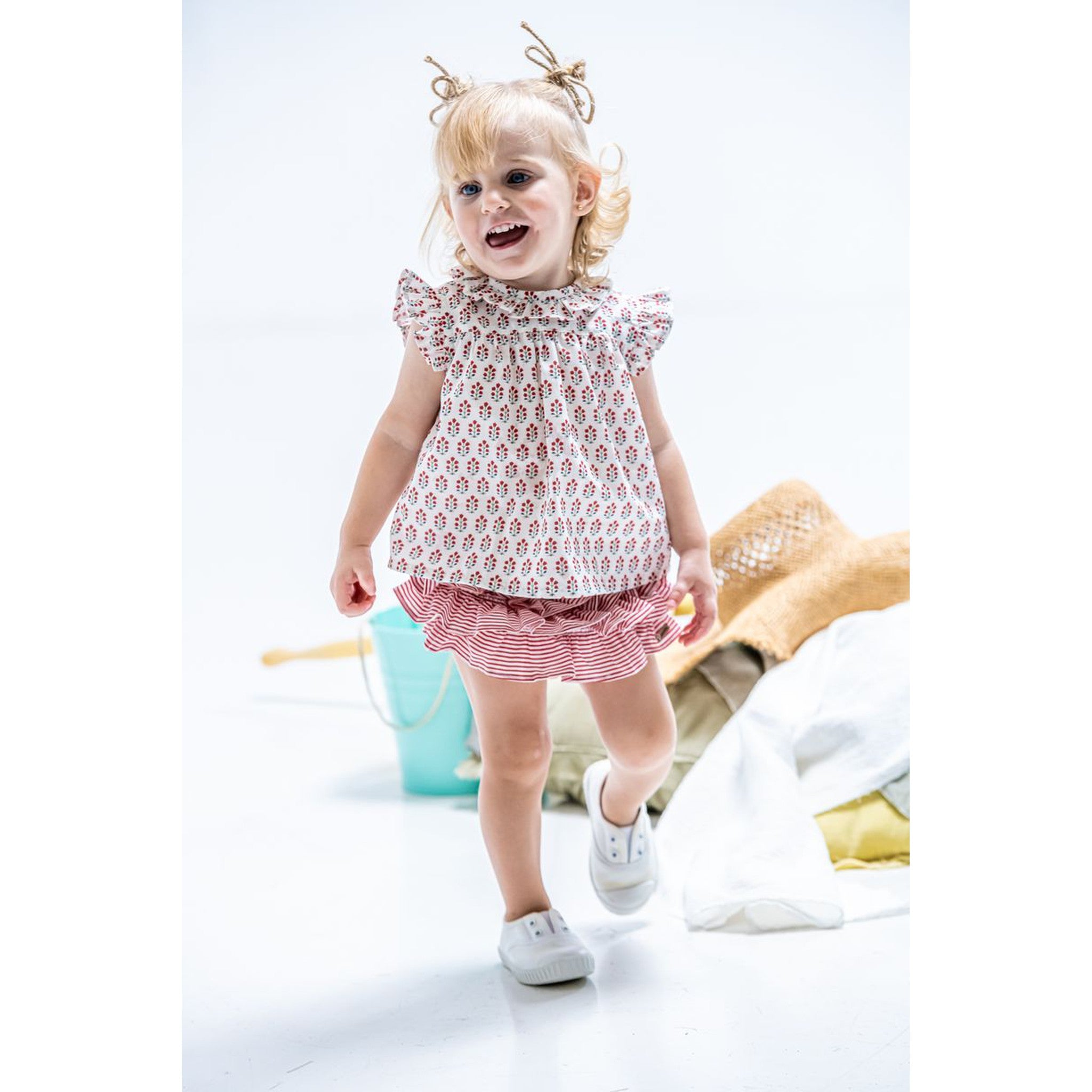 Organic Bloomer Set