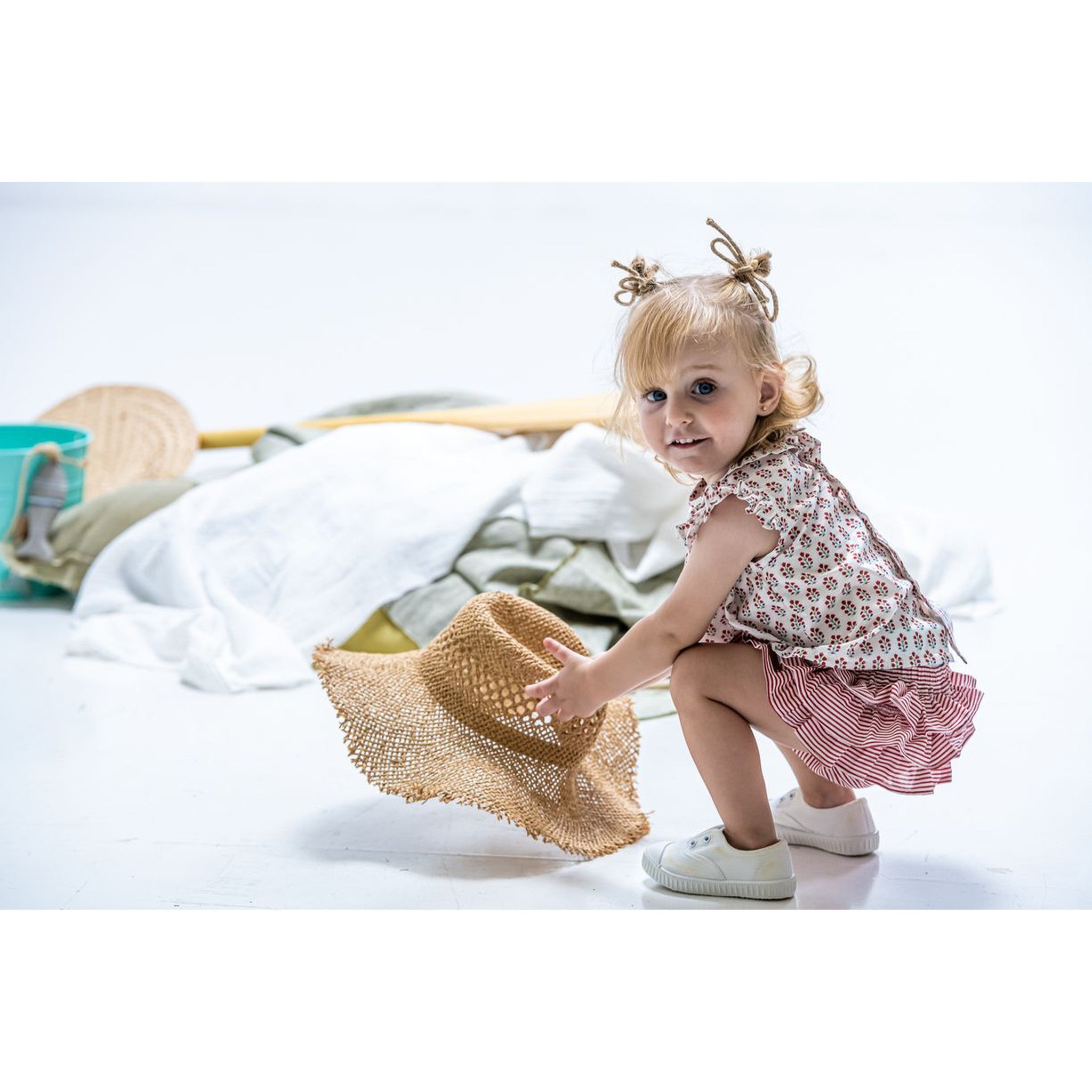 Organic Bloomer Set