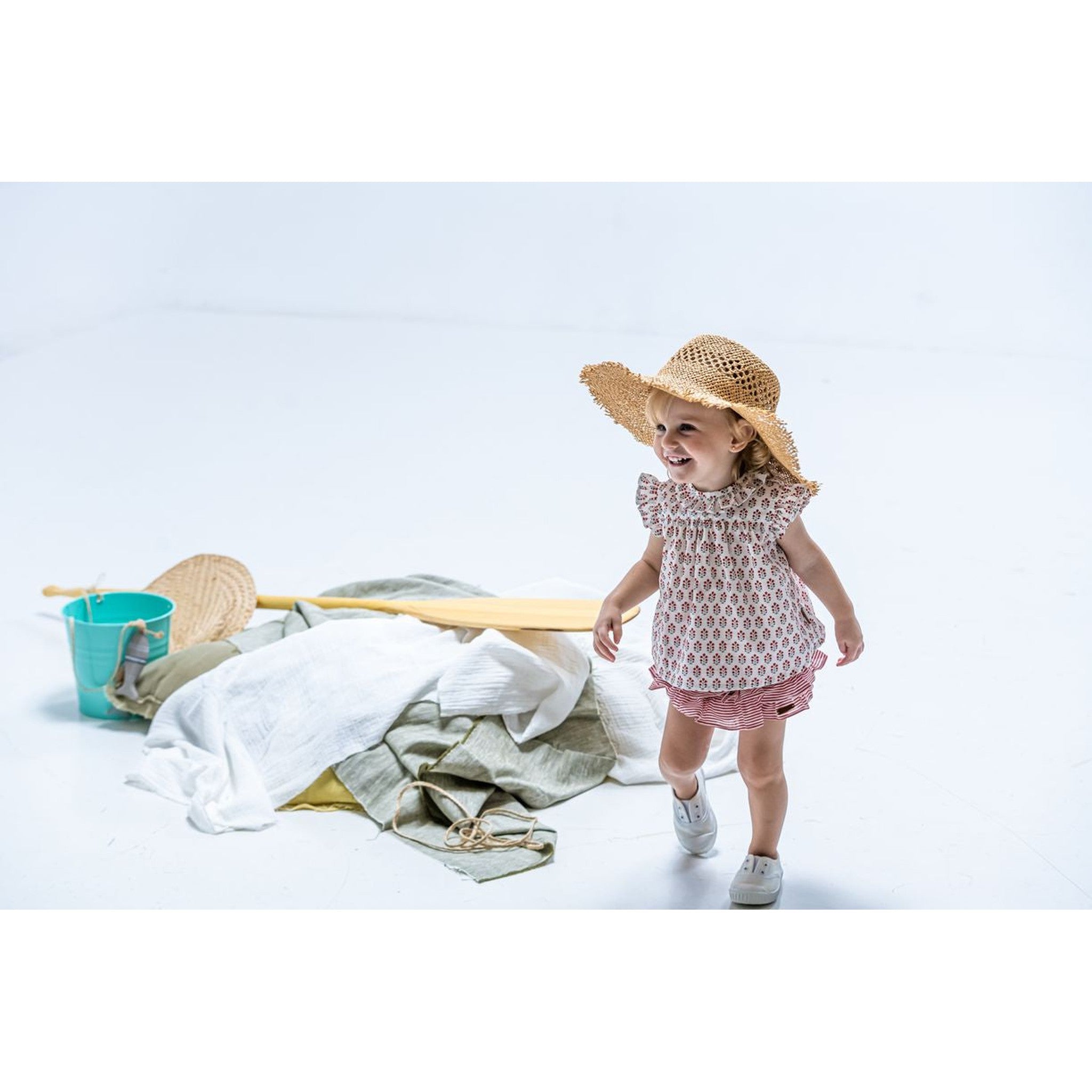 Organic Bloomer Set