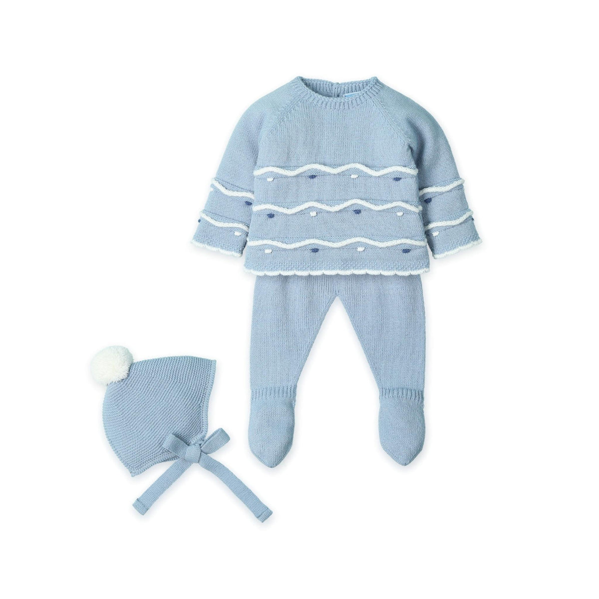 Wave Trim Take Me Home Set - Several Colors