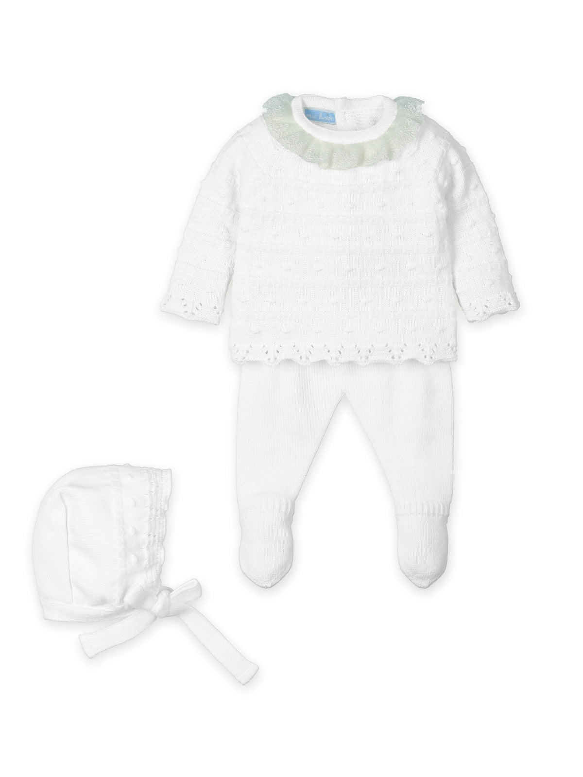 Organza Take Me Home Set